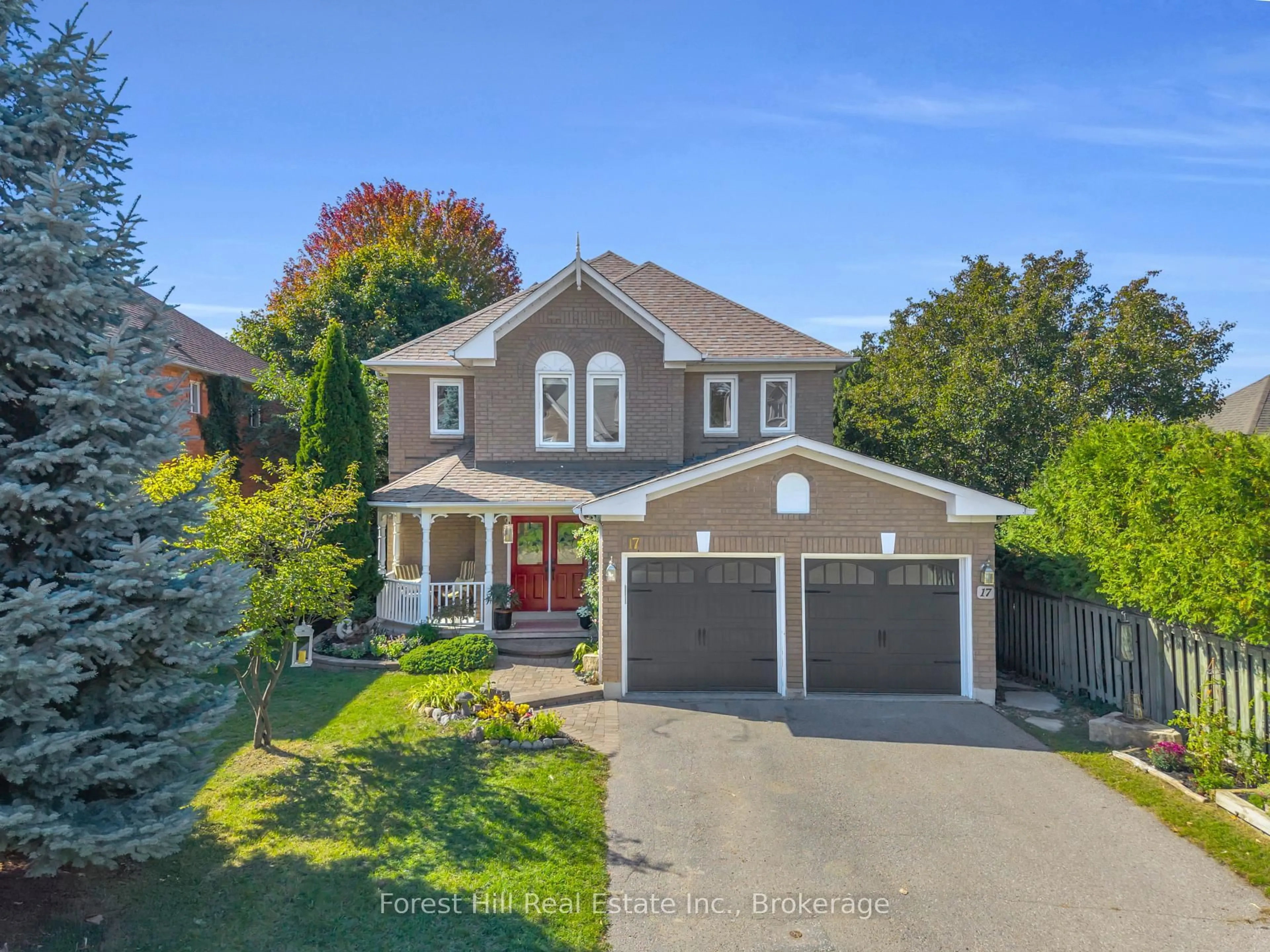 Unknown for 17 Gilchrist Crt, Whitby Ontario L1R 2P3