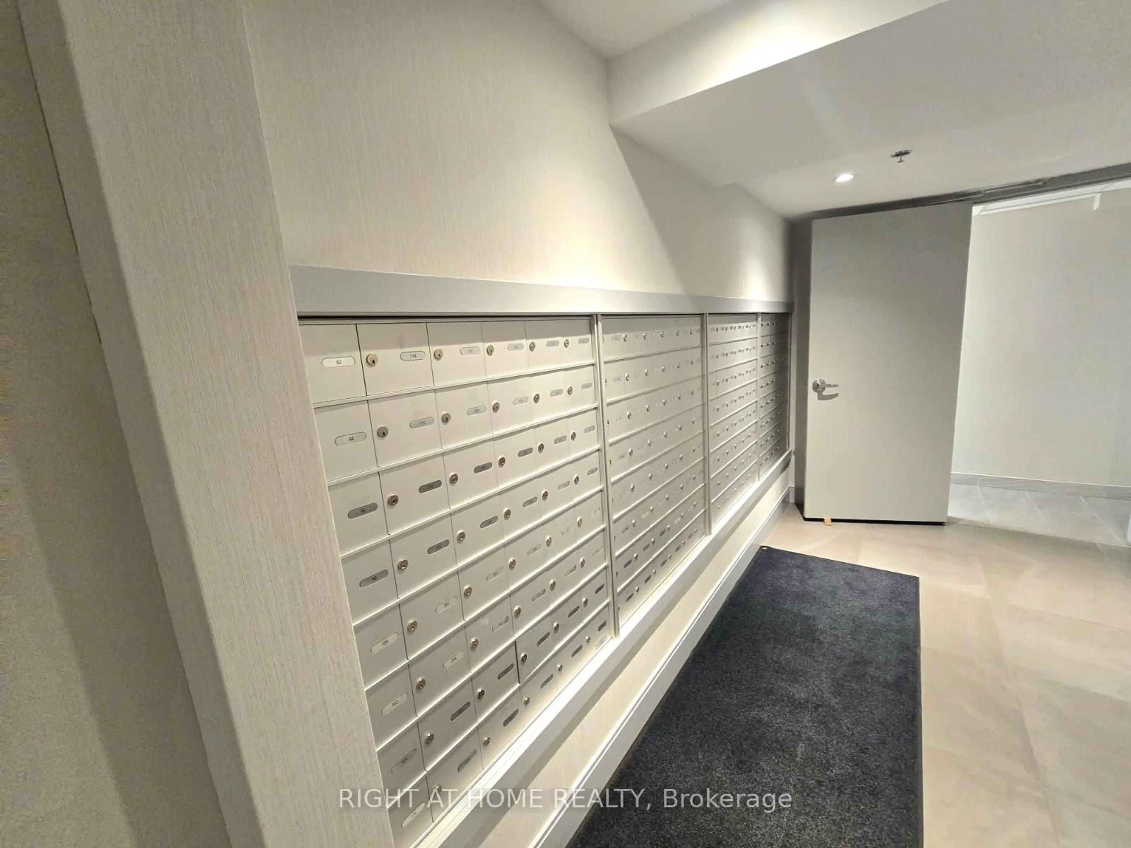 Storage room or clothes room or walk-in closet for 90 Glen Everest Rd #718, Toronto Ontario M1N 0C3