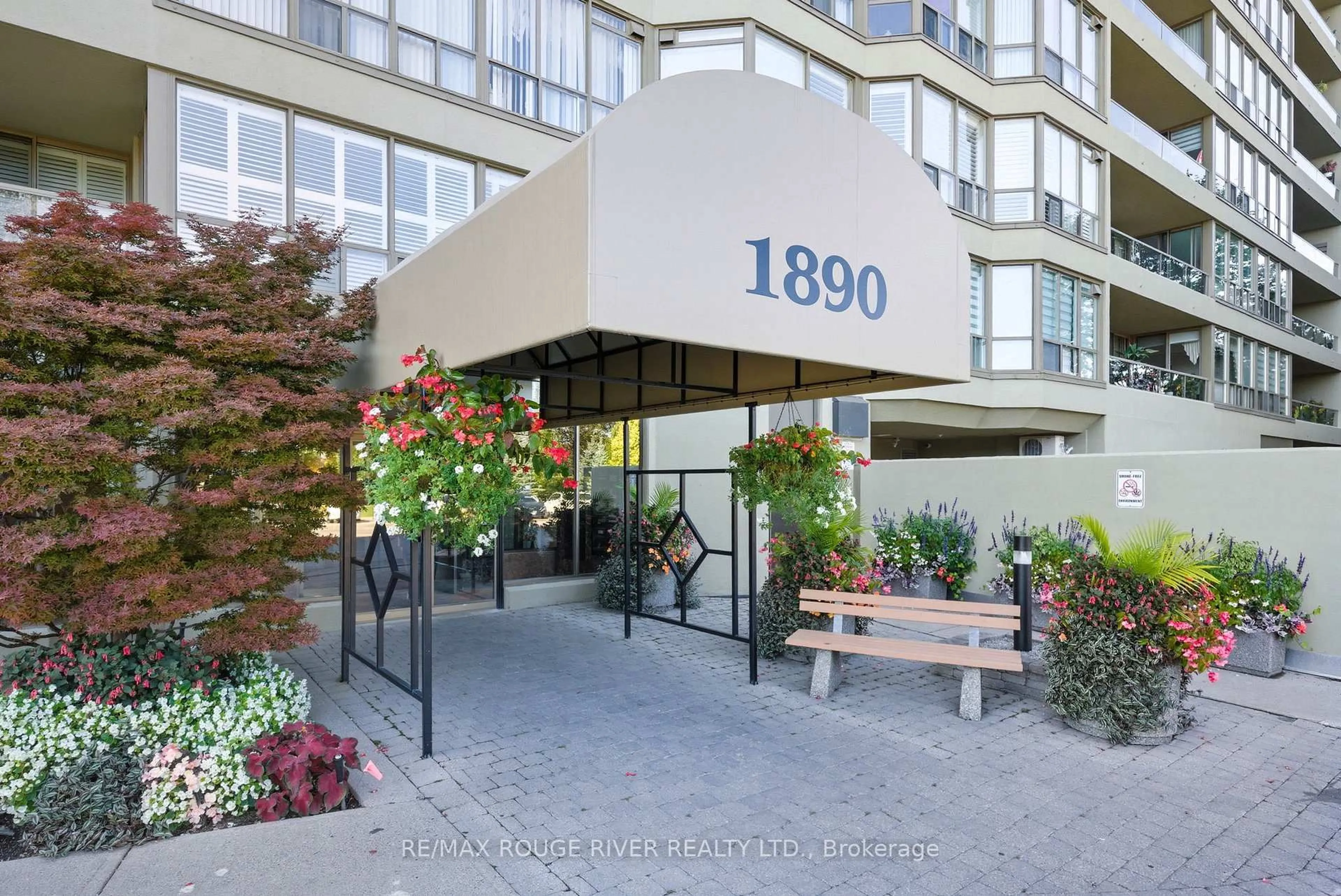 Unknown for 1890 Valley Farm Rd #604, Pickering Ontario L1V 6B4