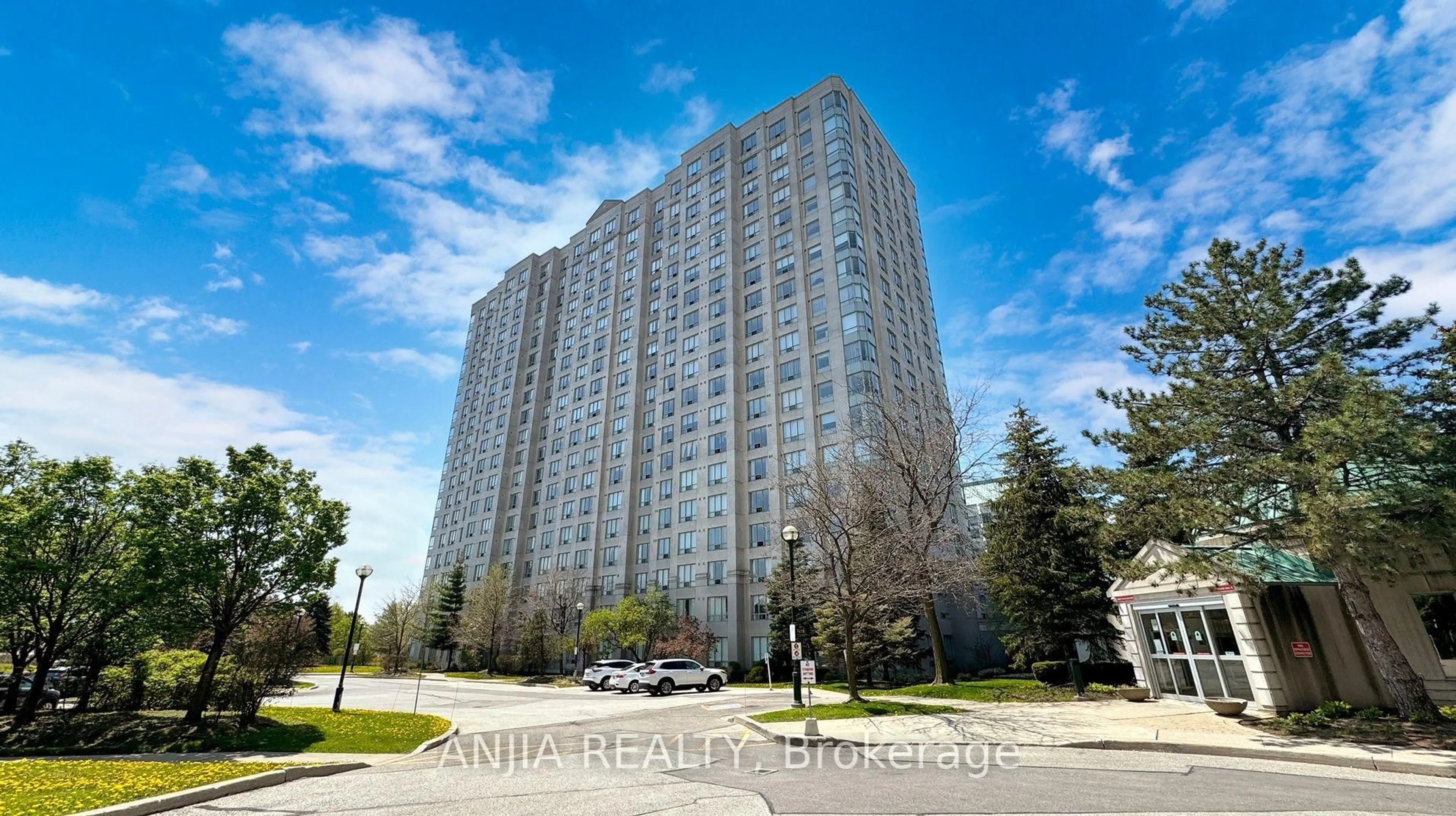 Unknown for 2627 Mccowan Rd #1705, Toronto Ontario M1S 5T1