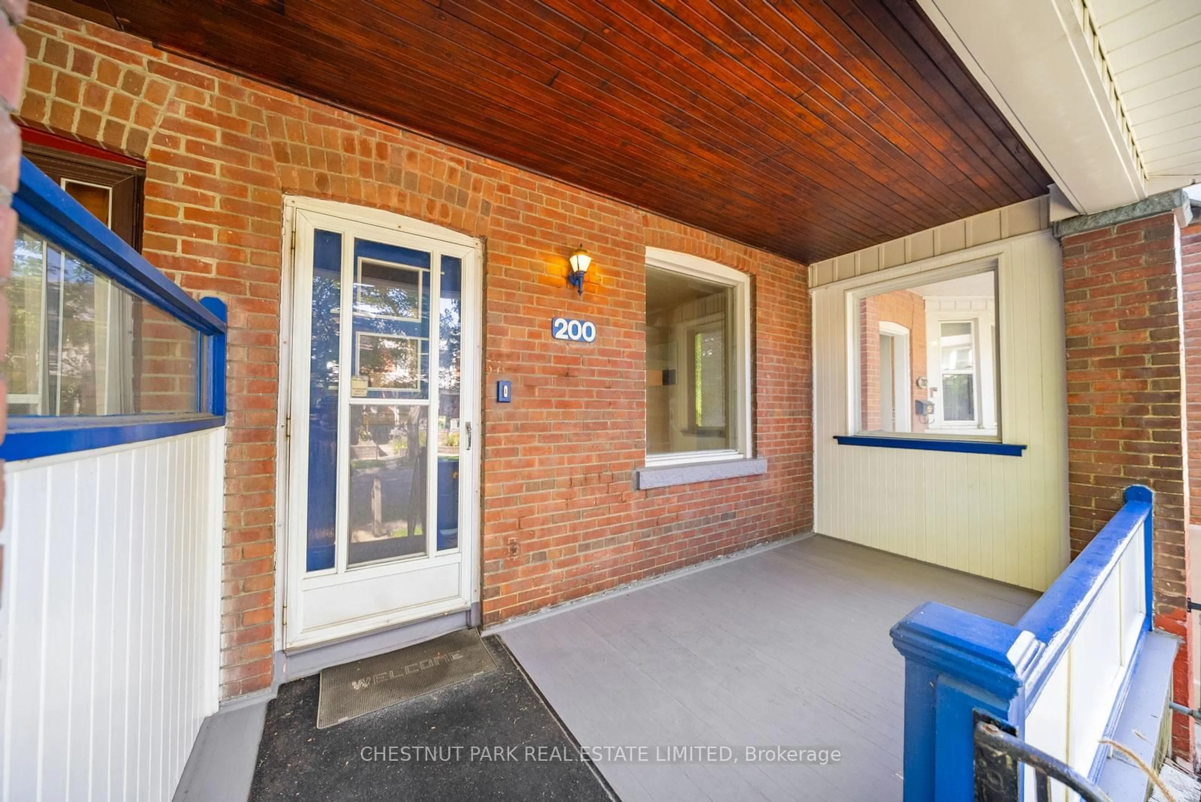 Unknown for 200 Gillard Ave, Toronto Ontario M4J 4N8