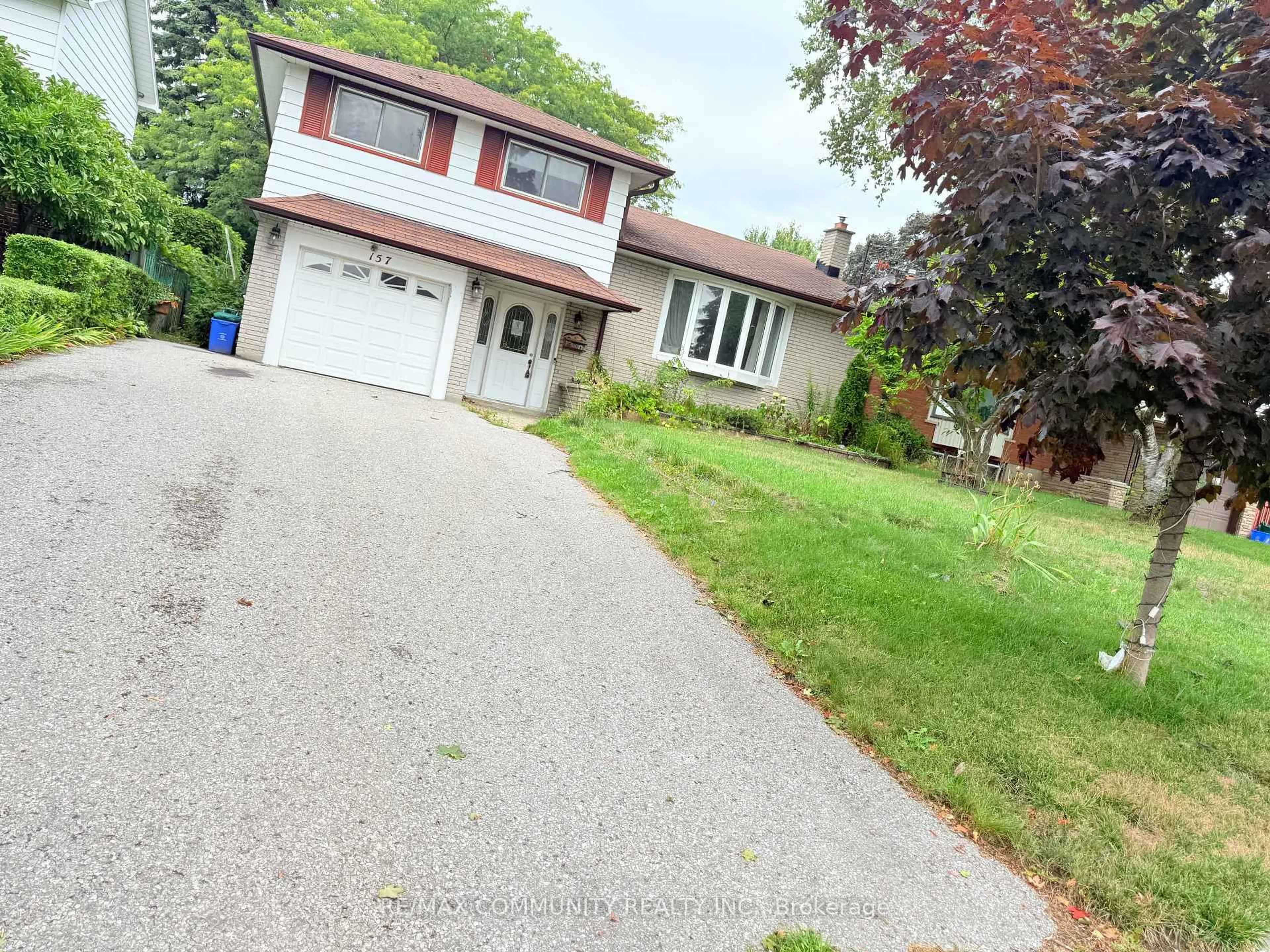Unknown for 157 Labrador Dr, Oshawa Ontario L1H 7G1