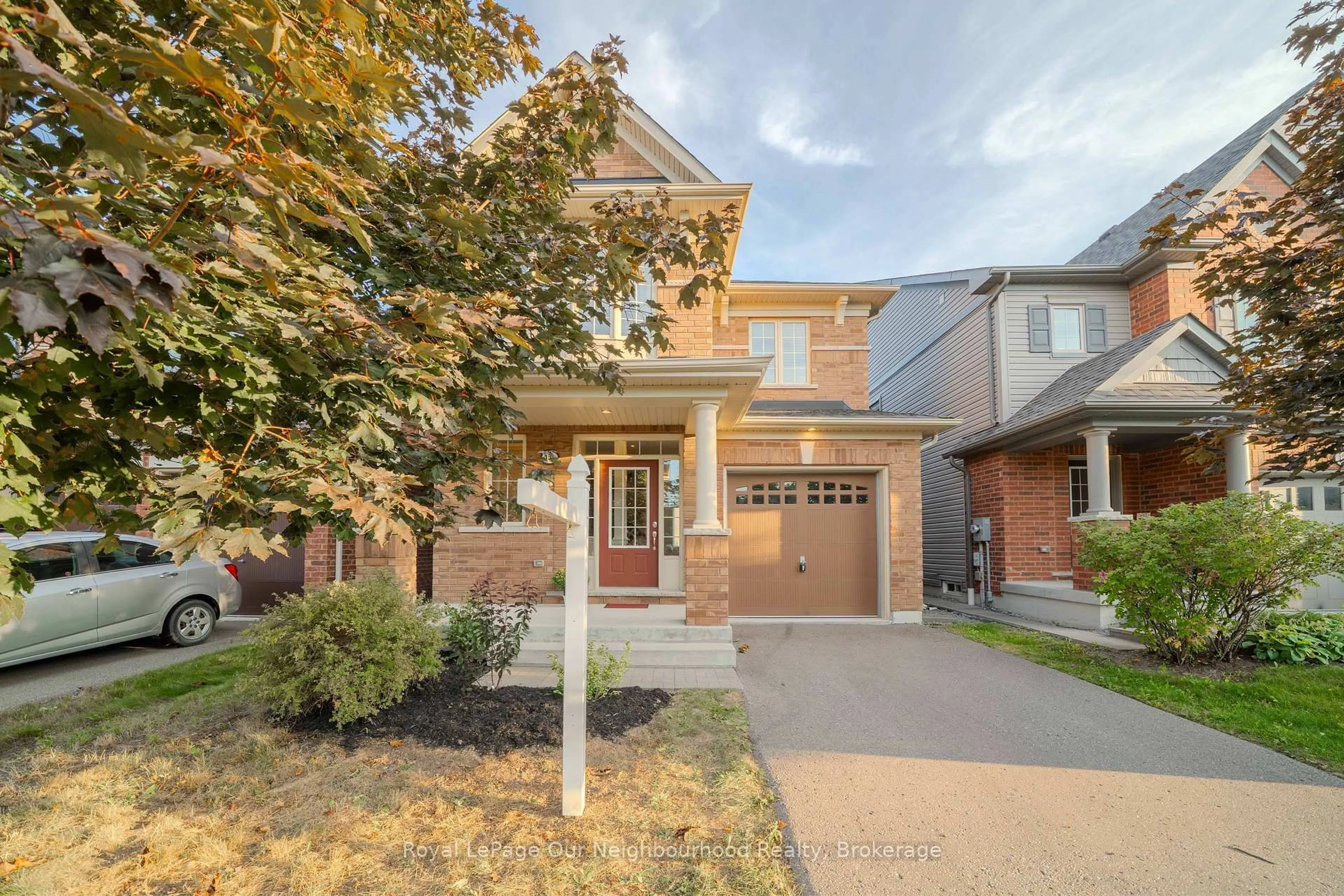 Home with brick exterior material, street for 151 Prisidial Ave, Oshawa Ontario L1L 0H1