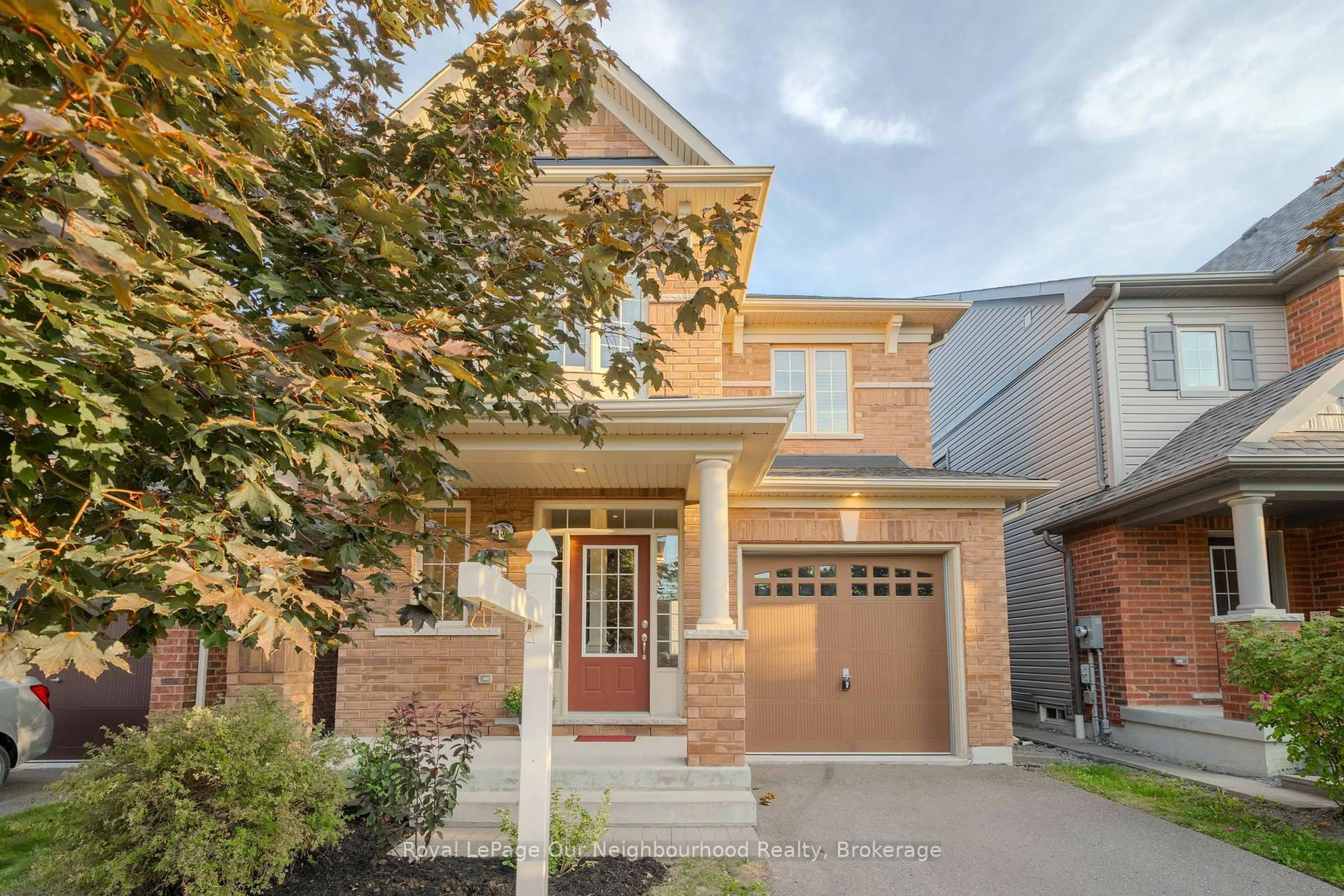 Home with brick exterior material, street for 151 Prisidial Ave, Oshawa Ontario L1L 0H1