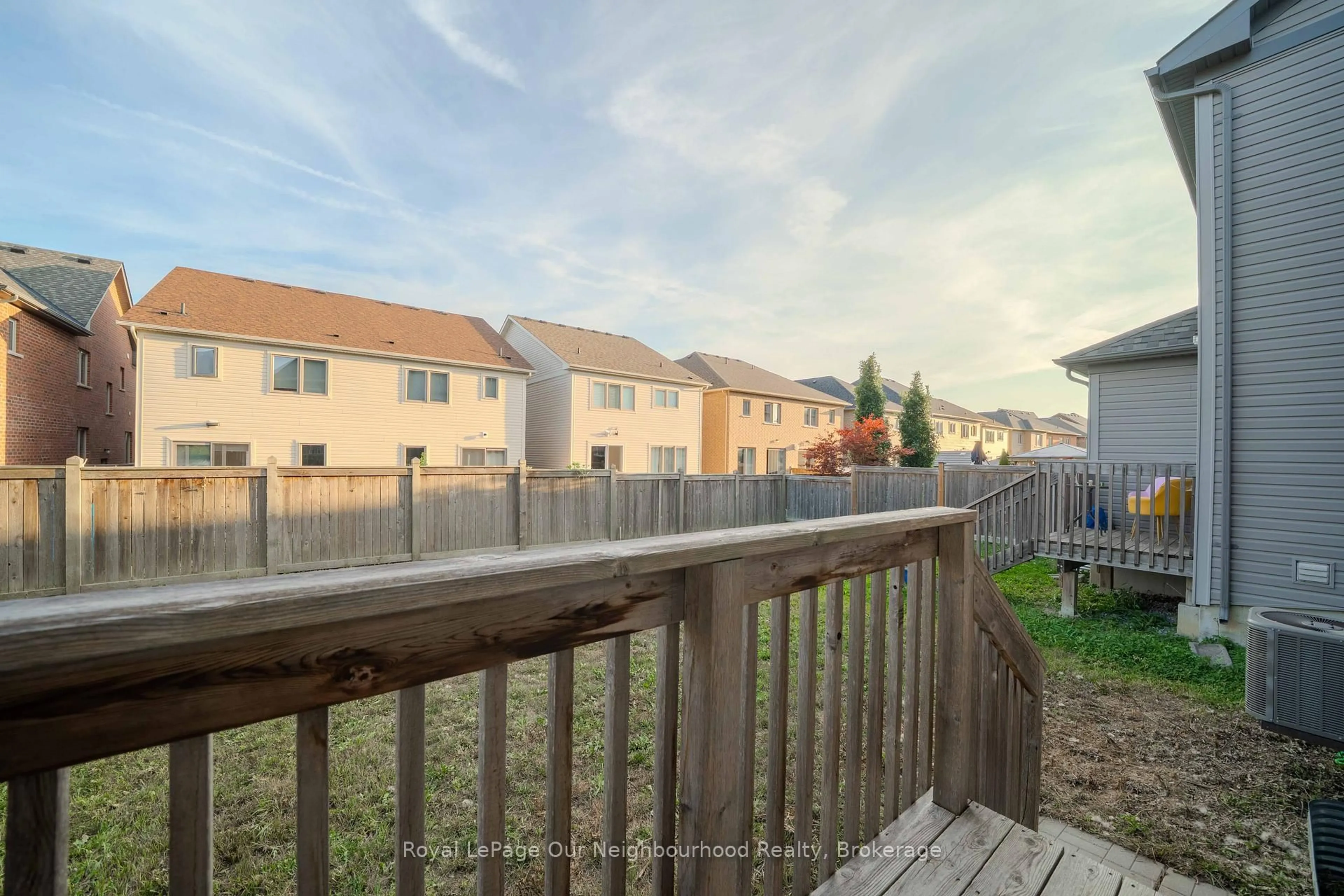 Patio, unknown for 151 Prisidial Ave, Oshawa Ontario L1L 0H1
