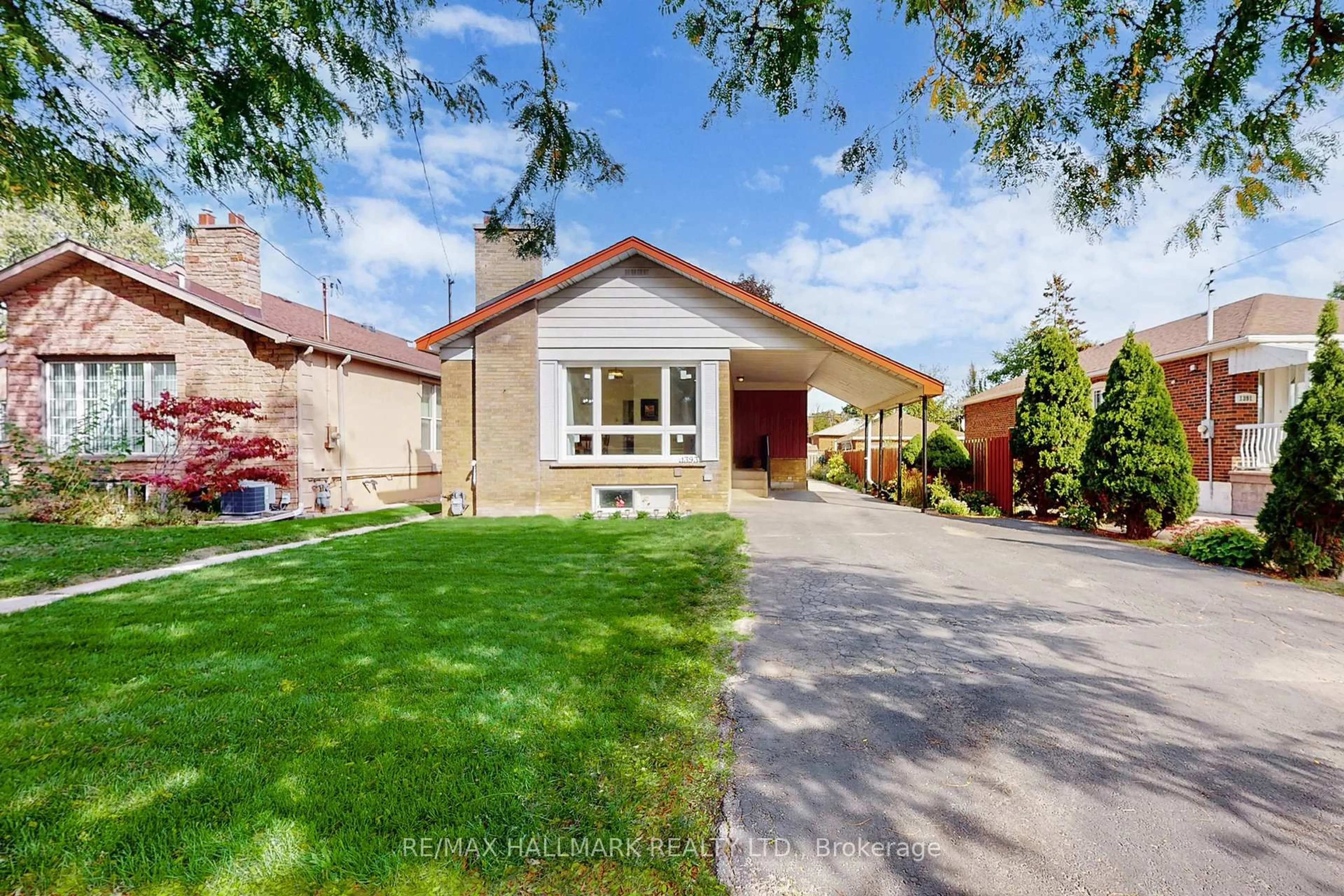 Unknown for 1393 Birchmount Rd, Toronto Ontario M1P 2E2