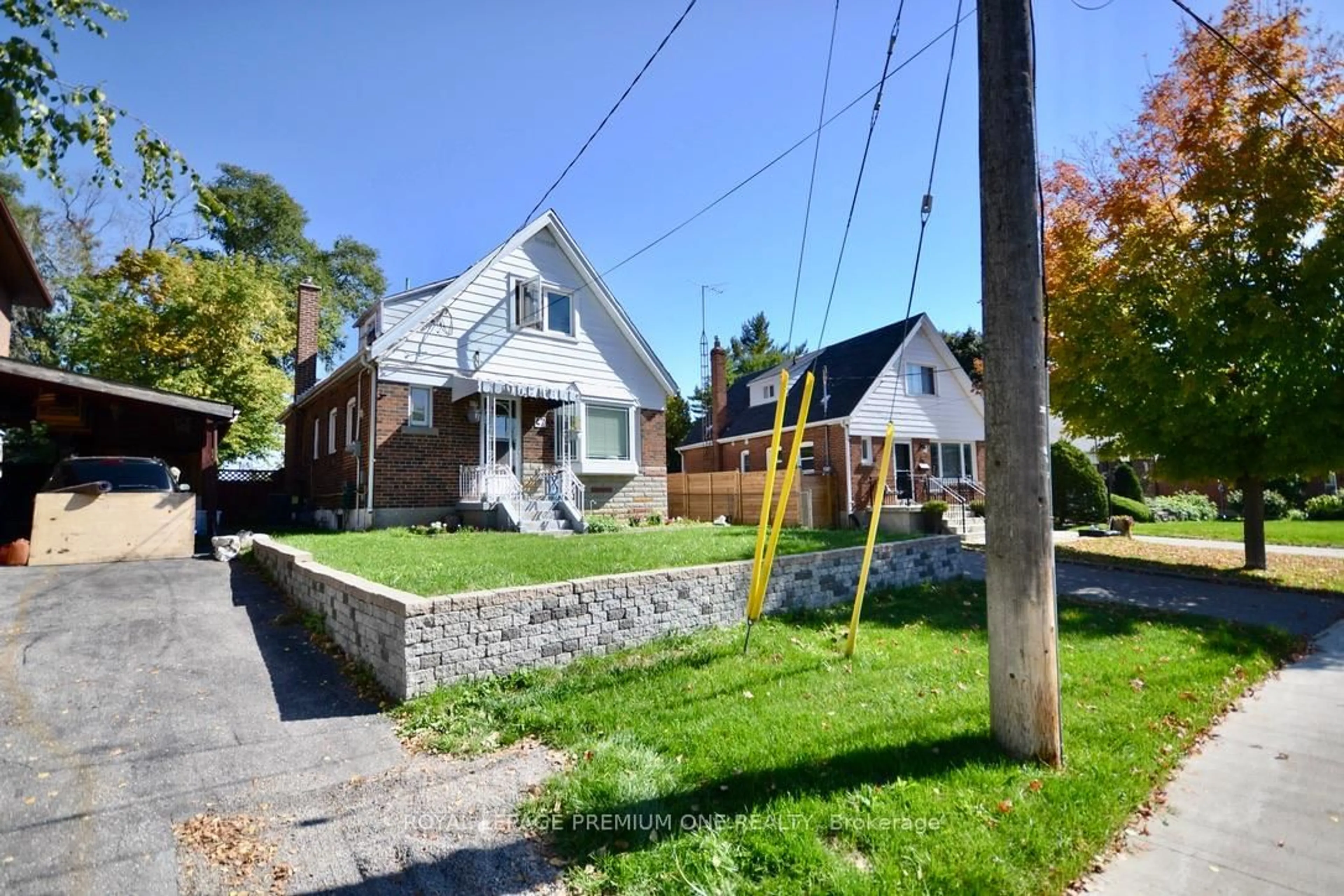 Unknown for 47 singleton Rd, Toronto Ontario M1R 1H8
