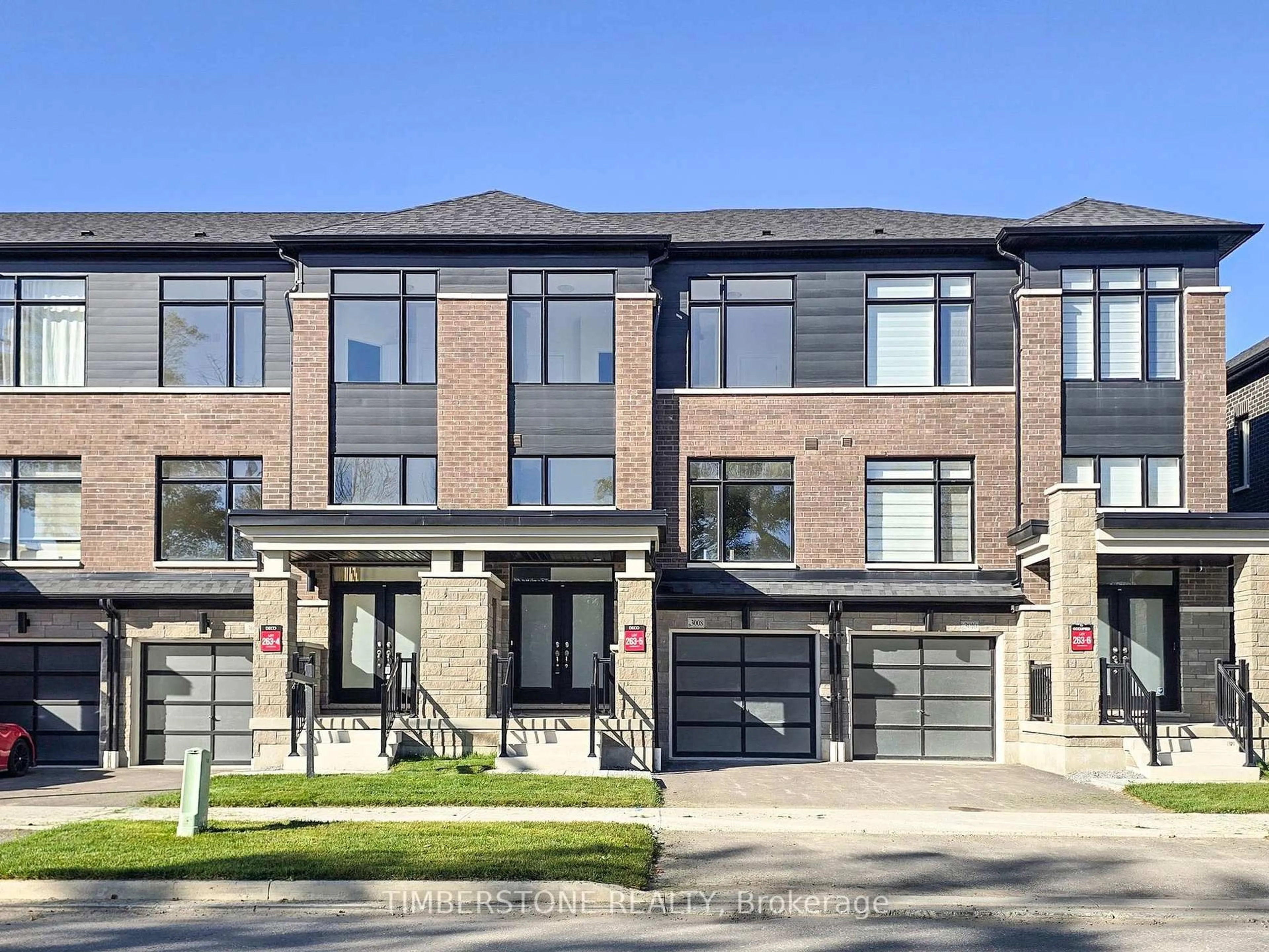 Home with brick exterior material, street for 3008 Sideline 16, Pickering Ontario L1Y 0B6