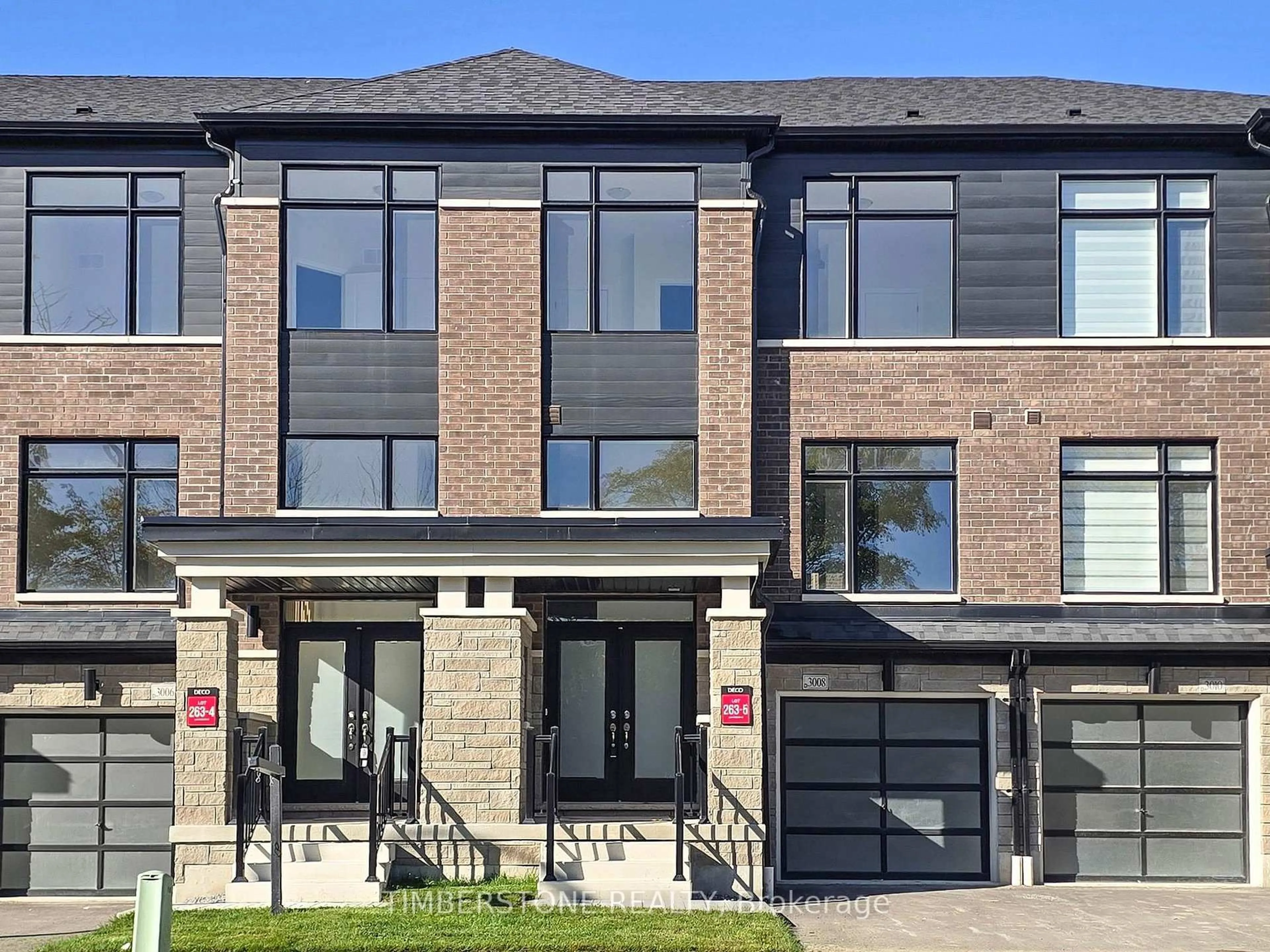 Home with brick exterior material, street for 3008 Sideline 16, Pickering Ontario L1Y 0B6