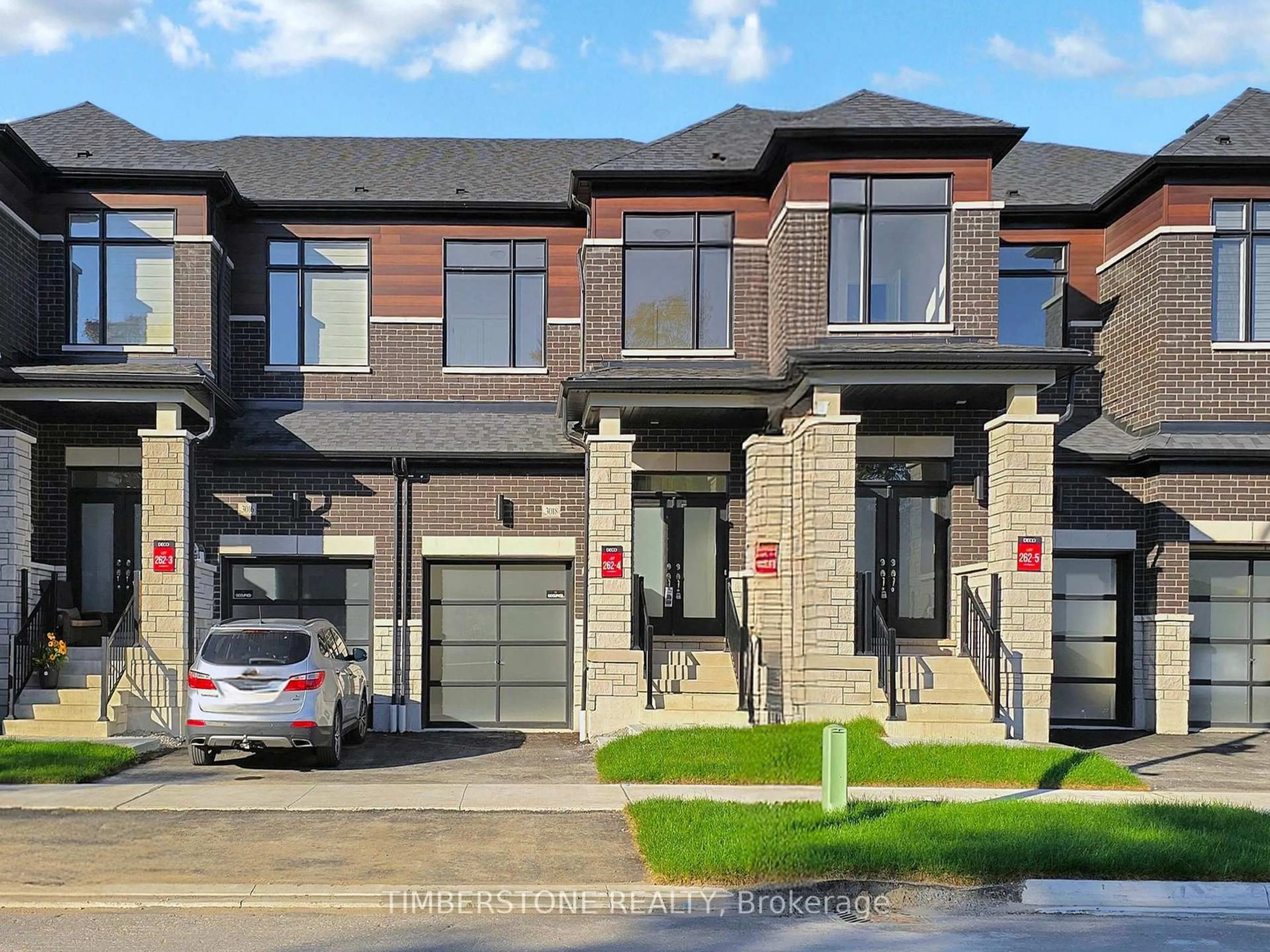 Home with brick exterior material, street for 3018 Sideline 16, Pickering Ontario L1Y 0B6