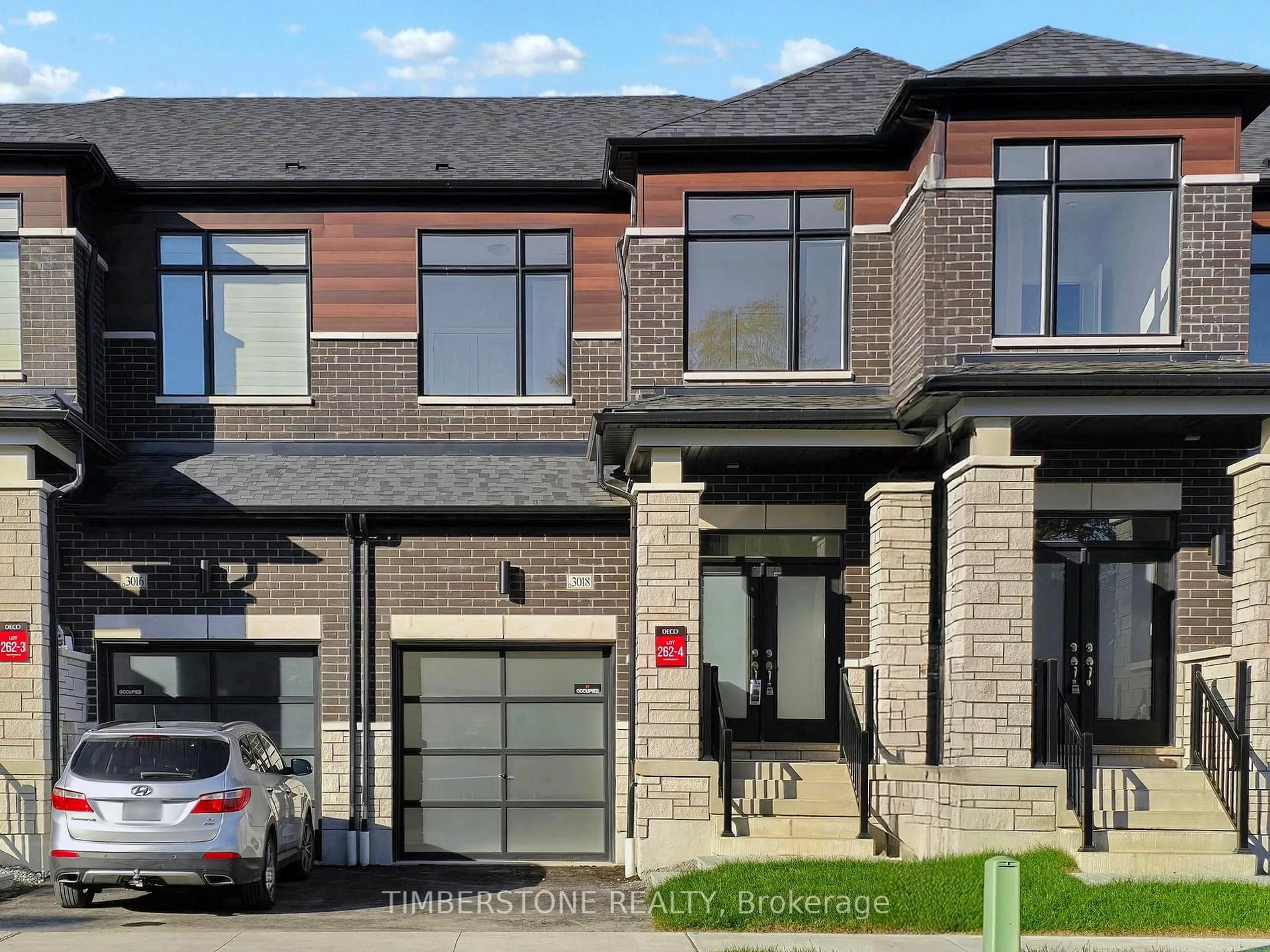 Home with brick exterior material, street for 3018 Sideline 16, Pickering Ontario L1Y 0B6