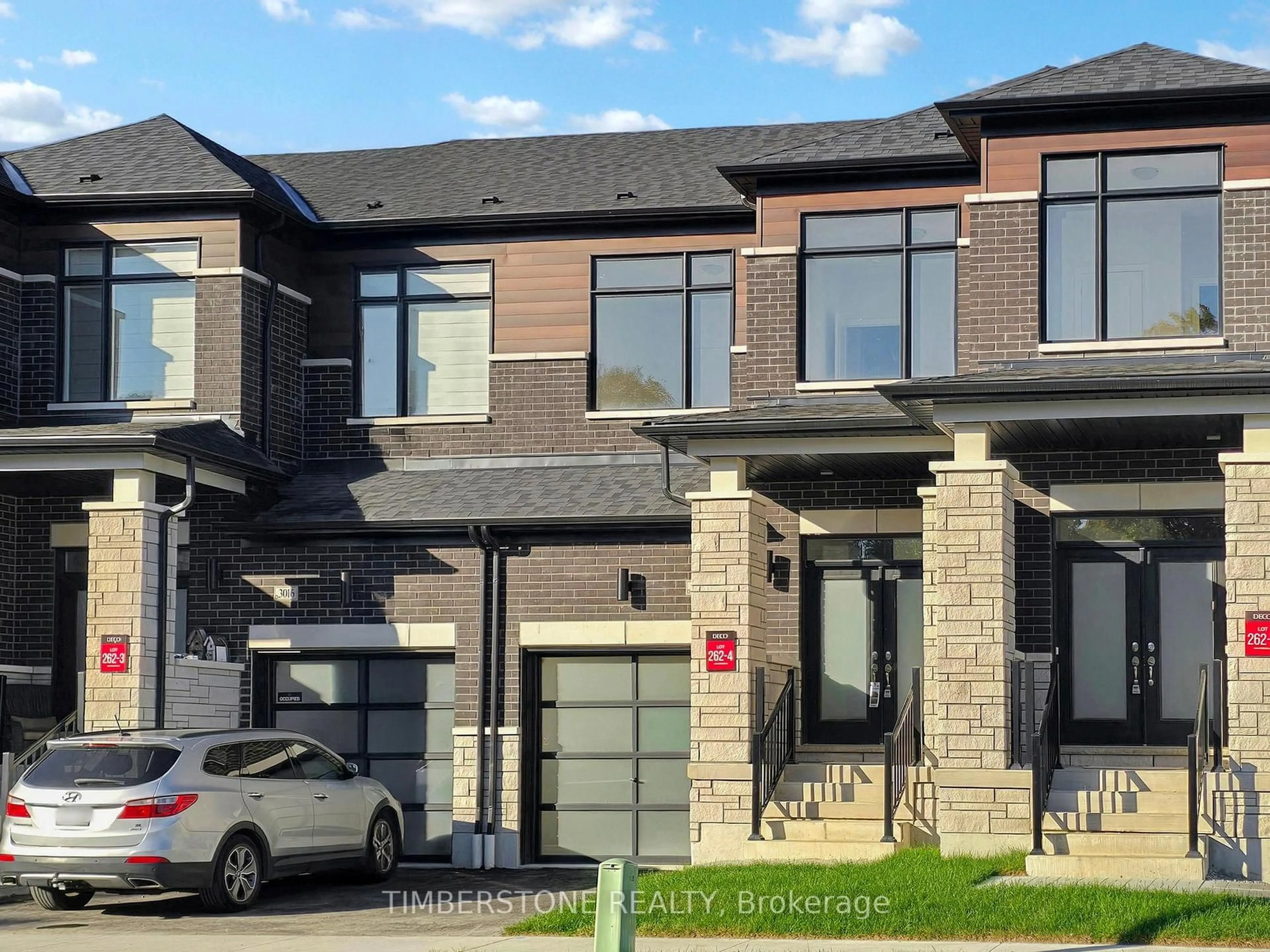 Home with brick exterior material, street for 3018 Sideline 16, Pickering Ontario L1Y 0B6