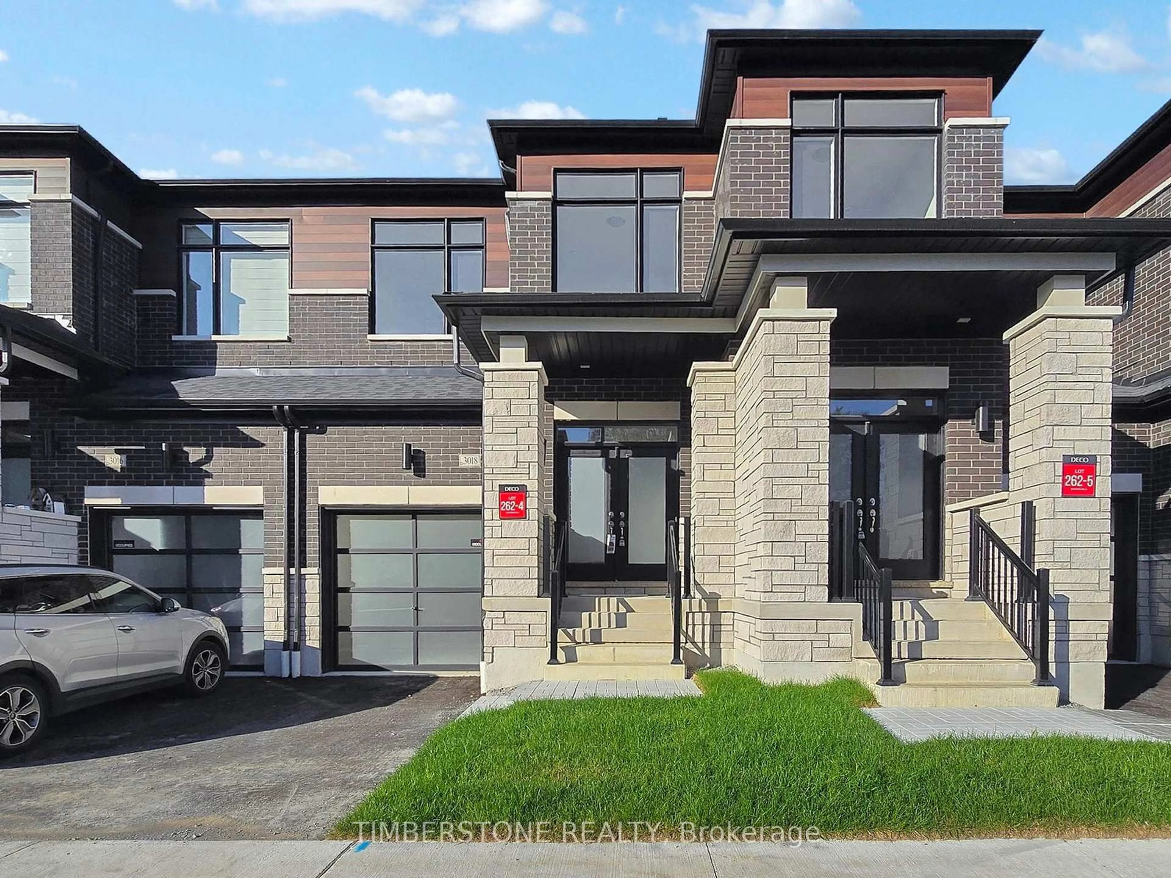 Home with brick exterior material, street for 3018 Sideline 16, Pickering Ontario L1Y 0B6