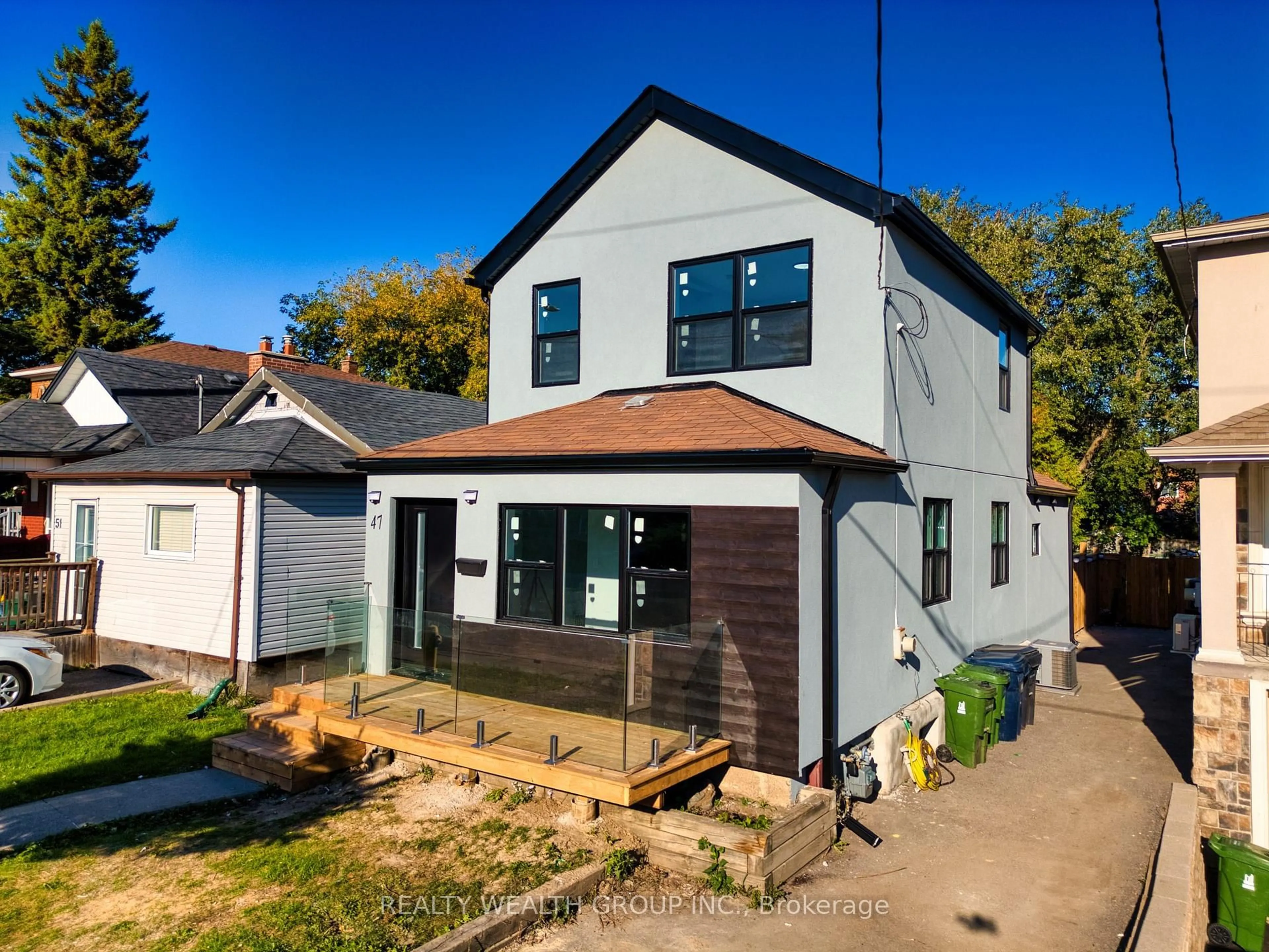 Unknown for 47 Preston St, Toronto Ontario M1N 3N2