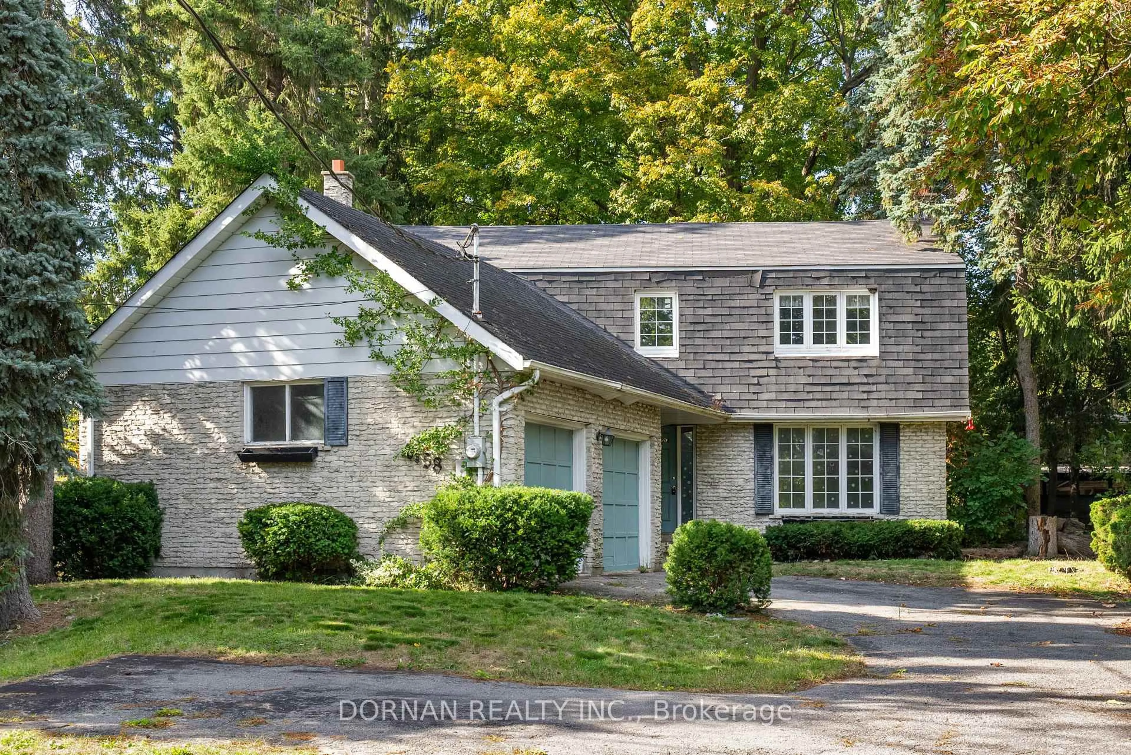 Home with brick exterior material, street for 6158 Kingston Rd, Toronto Ontario M1C 1K8