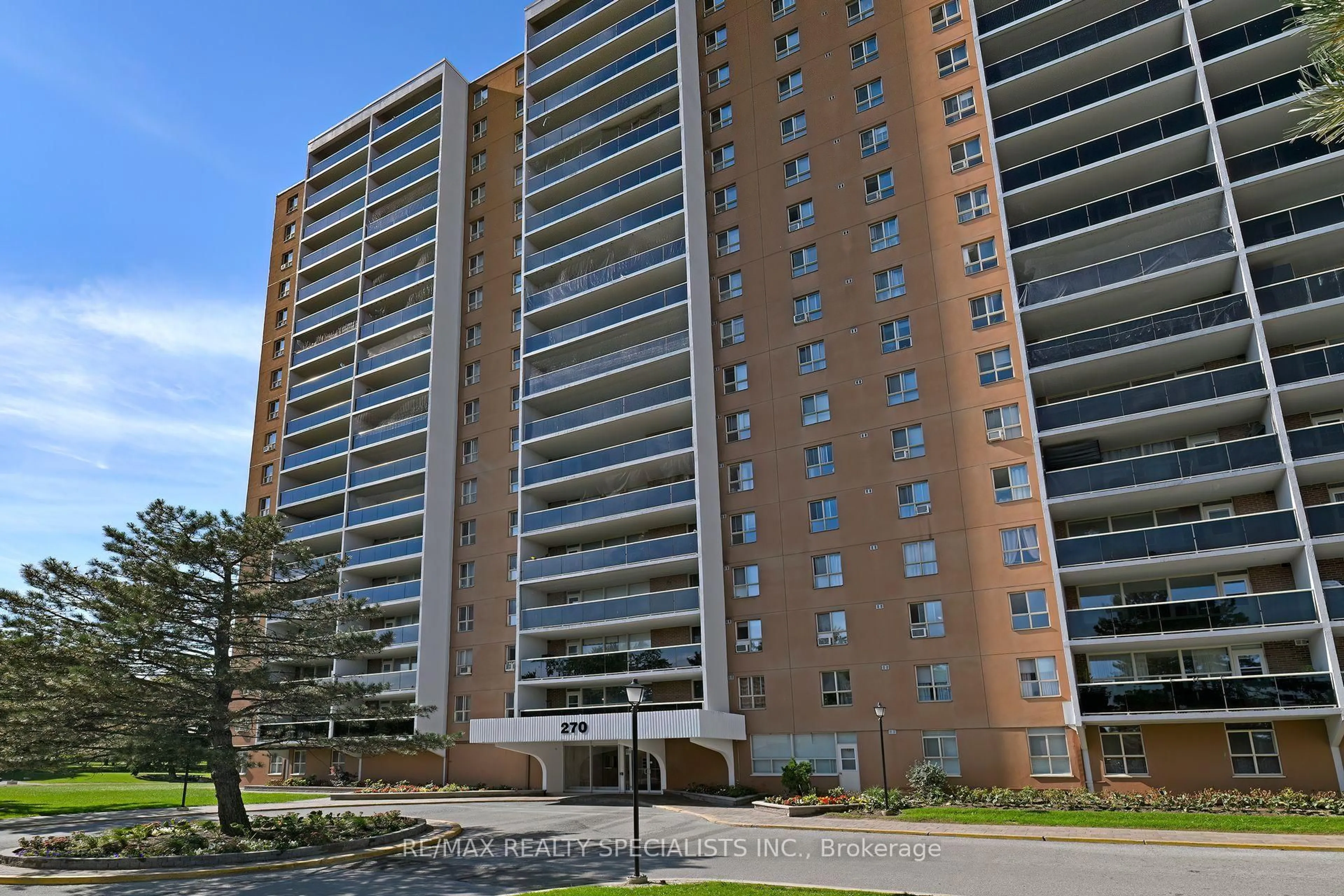 Unknown for 270 Palmdale Dr #1601, Toronto Ontario M1T 3N8