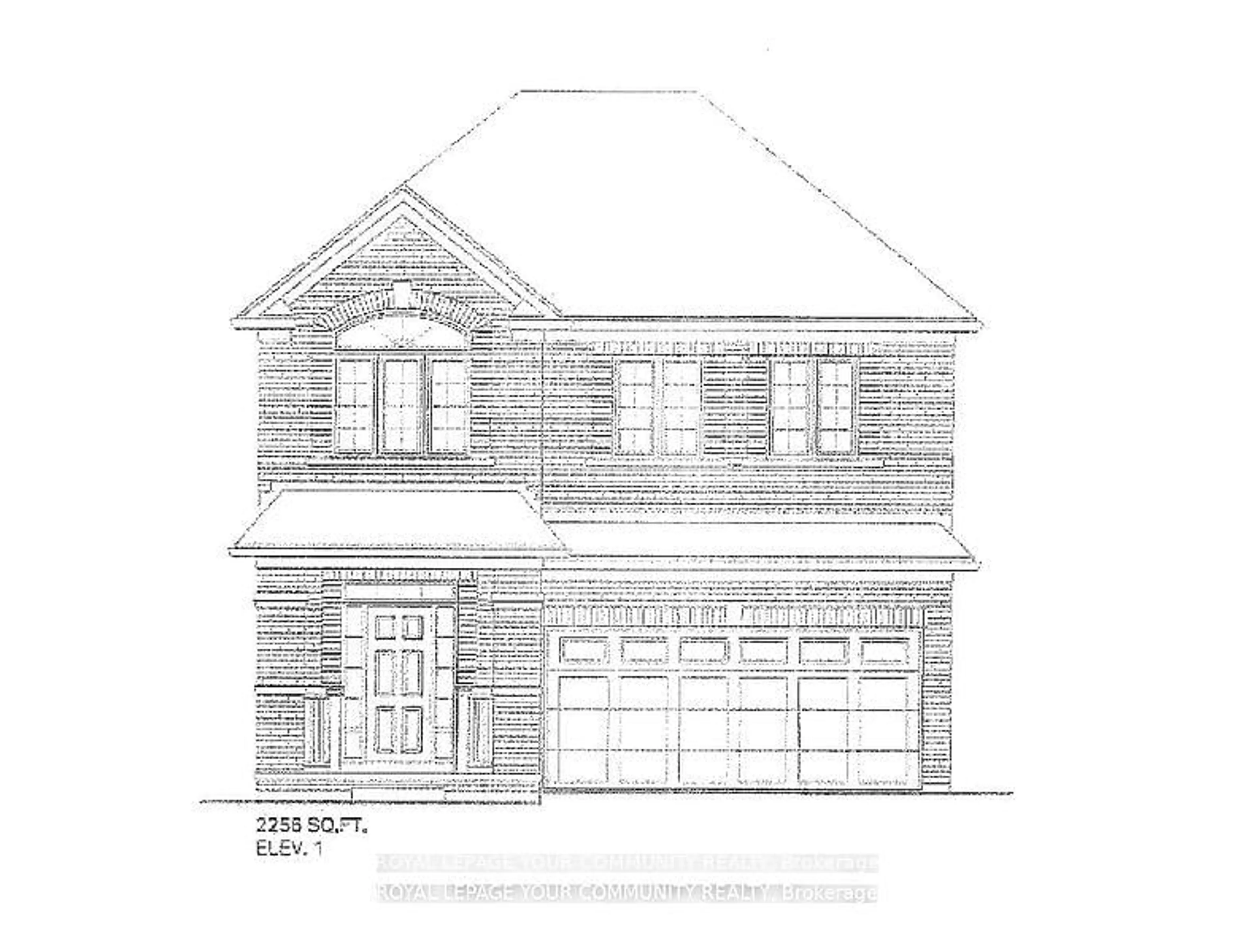 Home with brick exterior material, building for 2990 Zenith Pkwy, Pickering Ontario L1X 0R1