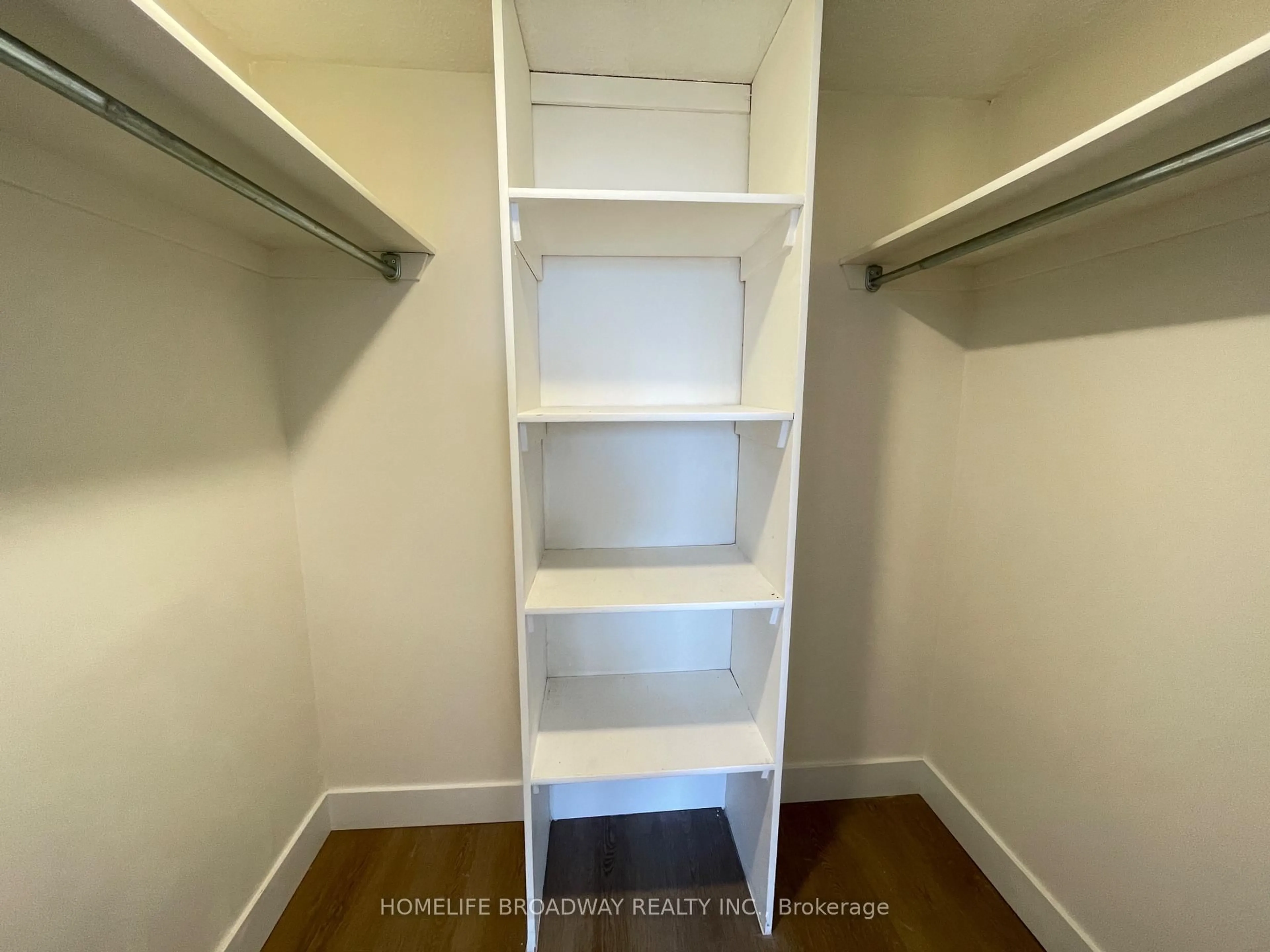 Storage room or clothes room or walk-in closet for 150 Alton Towers Circ #1714, Toronto Ontario M1V 4X7