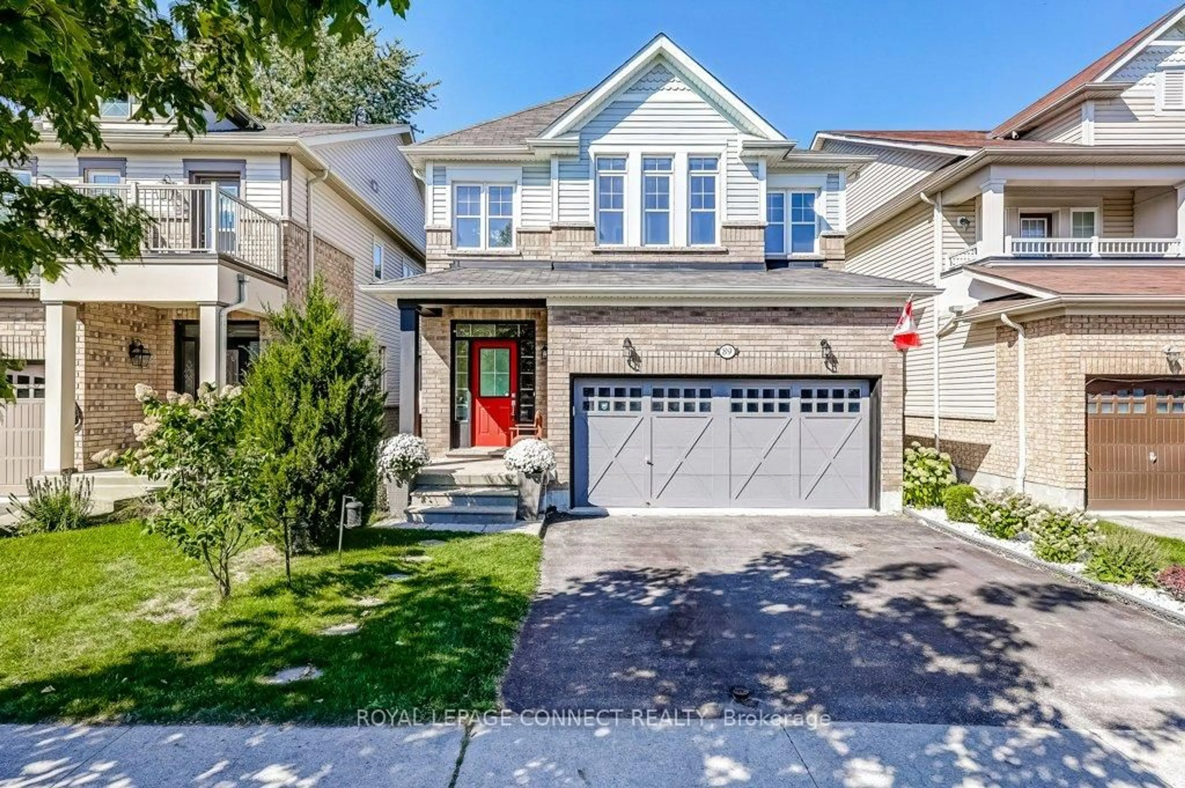 Unknown for 89 James Govan Dr, Whitby Ontario L1N 0H4