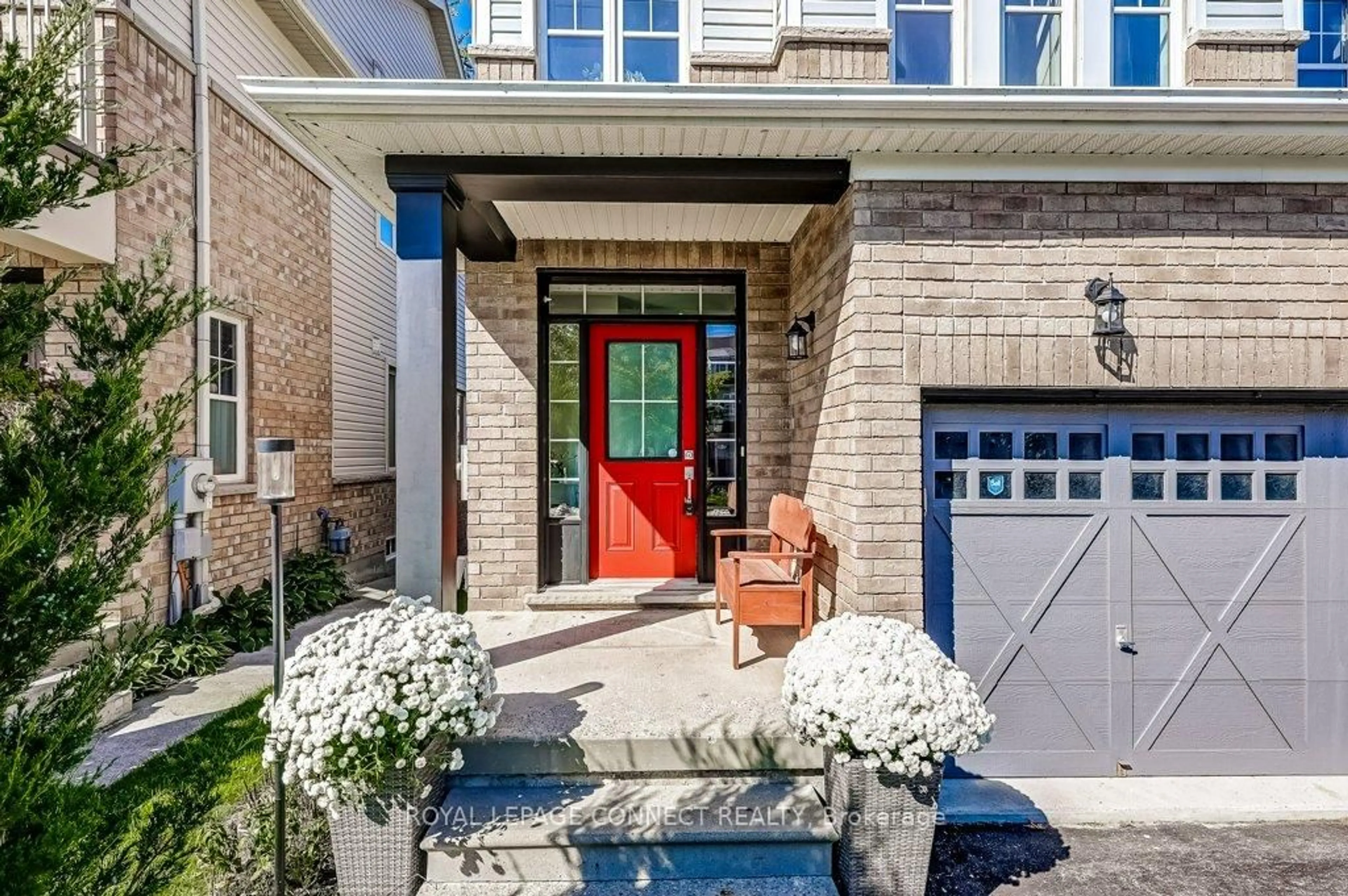 Home with brick exterior material, street for 89 James Govan Dr, Whitby Ontario L1N 0H4