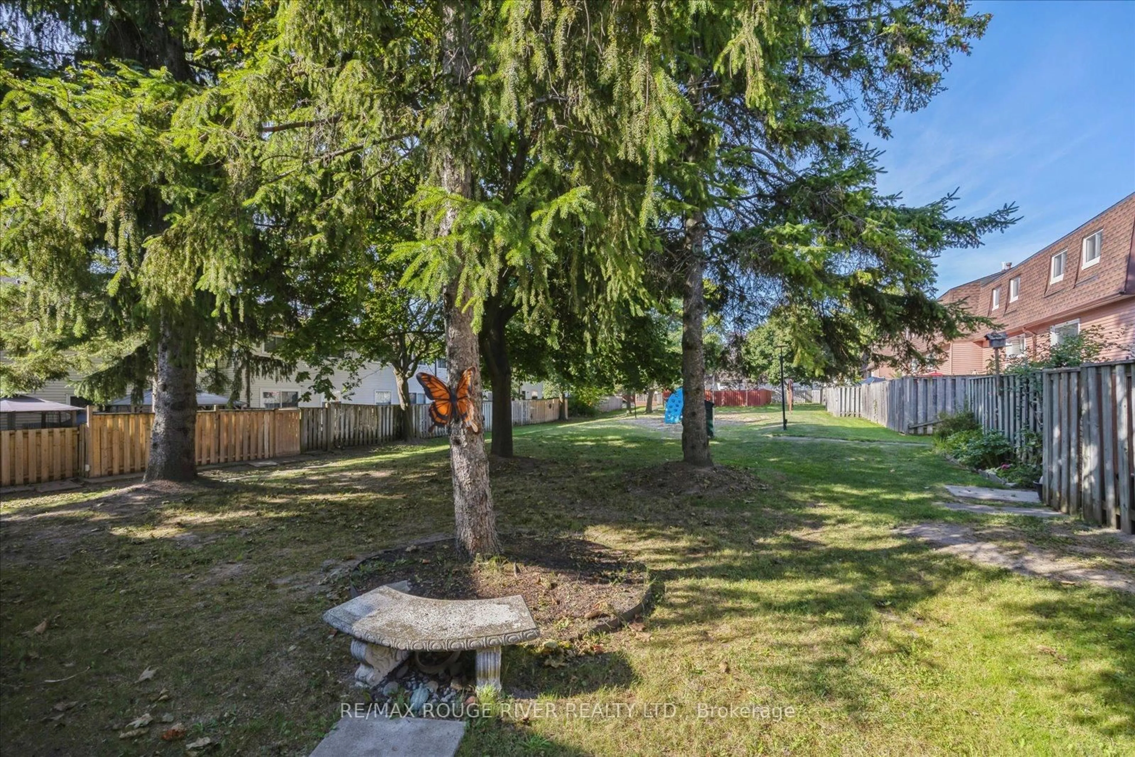 Patio, unknown for 222 Pearson St #50, Oshawa Ontario L1G 7C6