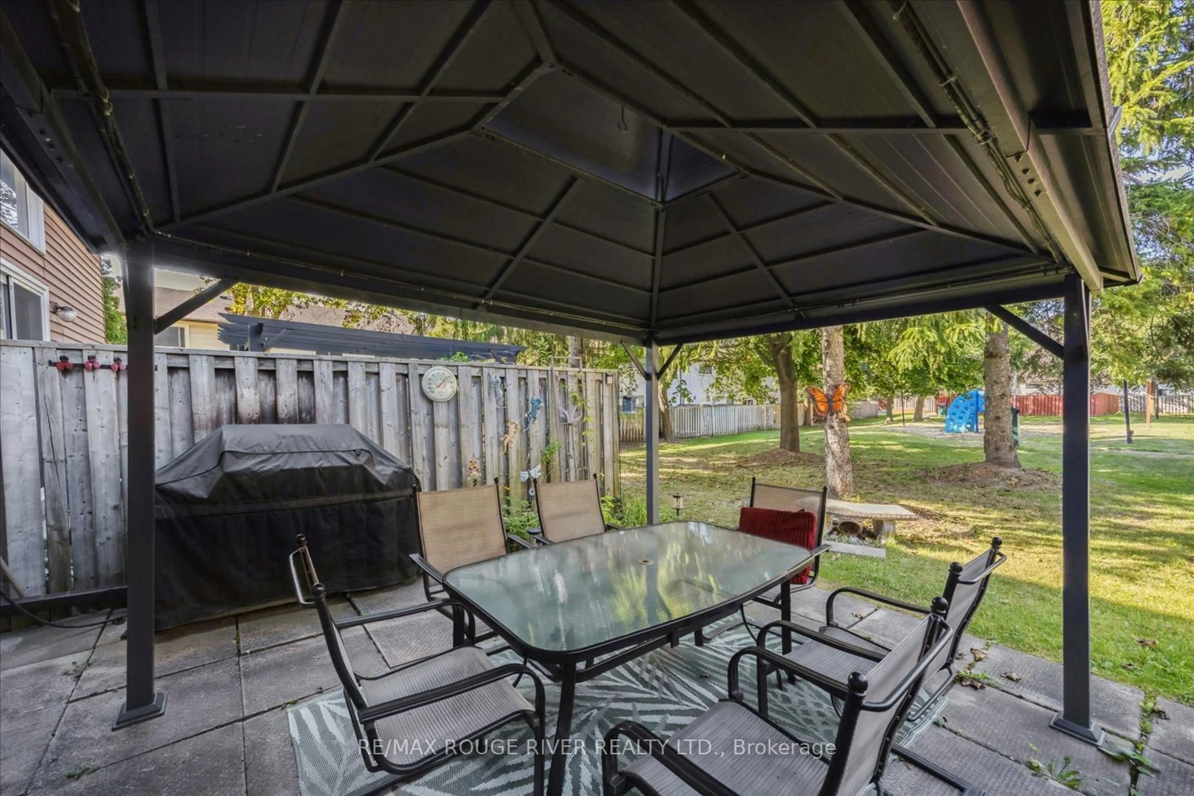 Patio, street for 222 Pearson St #50, Oshawa Ontario L1G 7C6