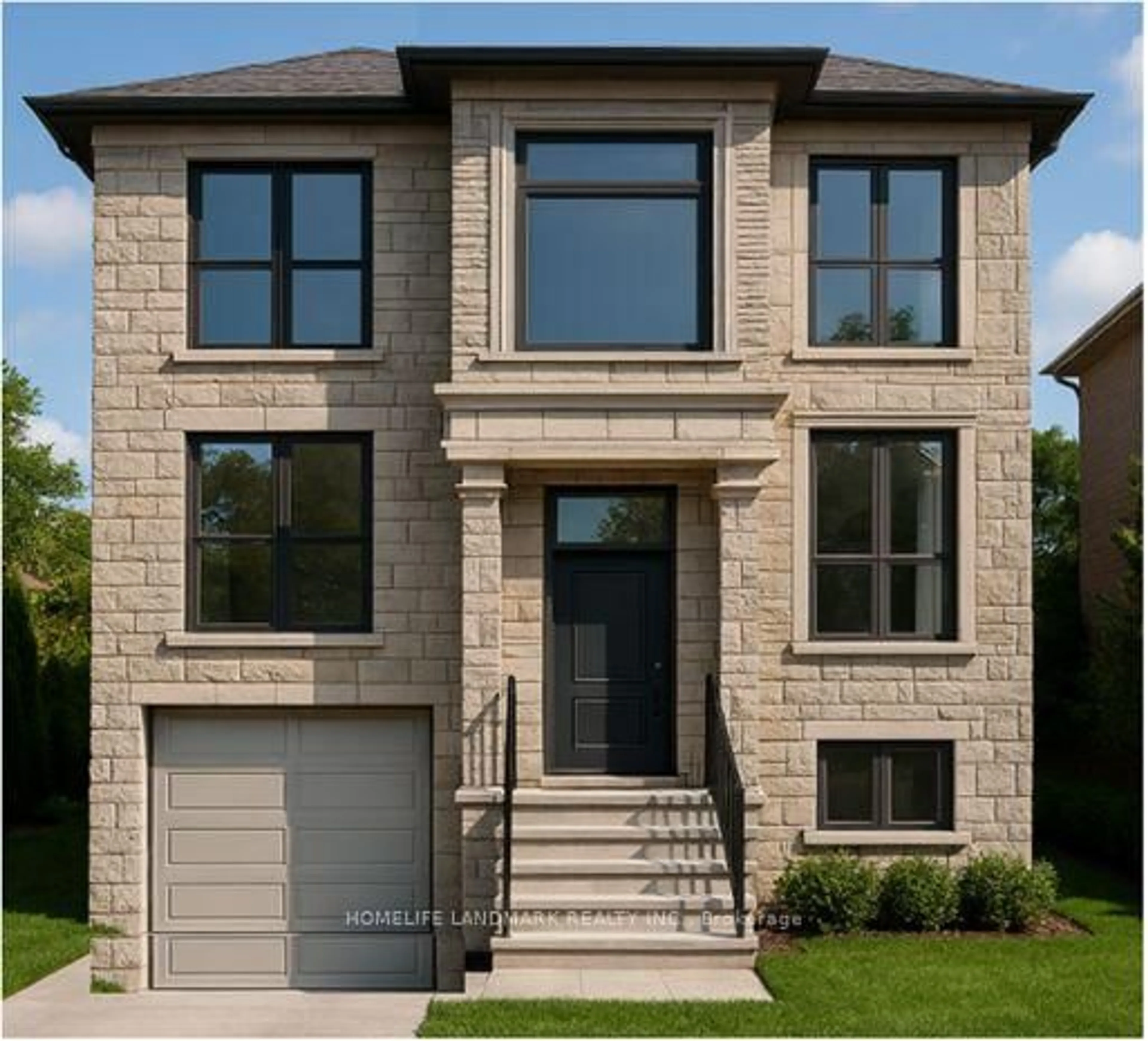 Home with brick exterior material, street for 81 Brooklawn Ave, Toronto Ontario M1M 2P7