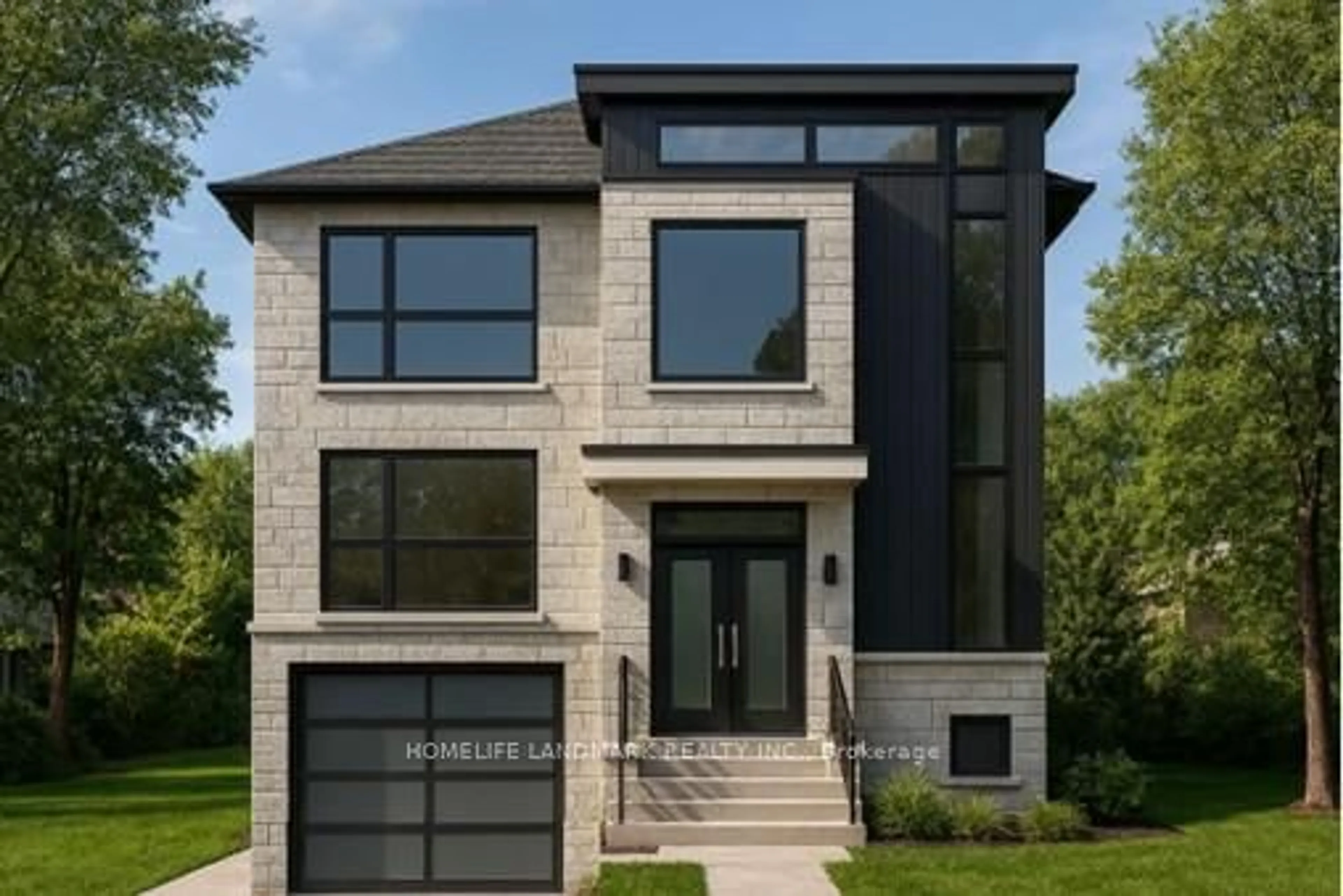 Home with brick exterior material, street for 73 Brooklawn Ave, Toronto Ontario M1M 2P7