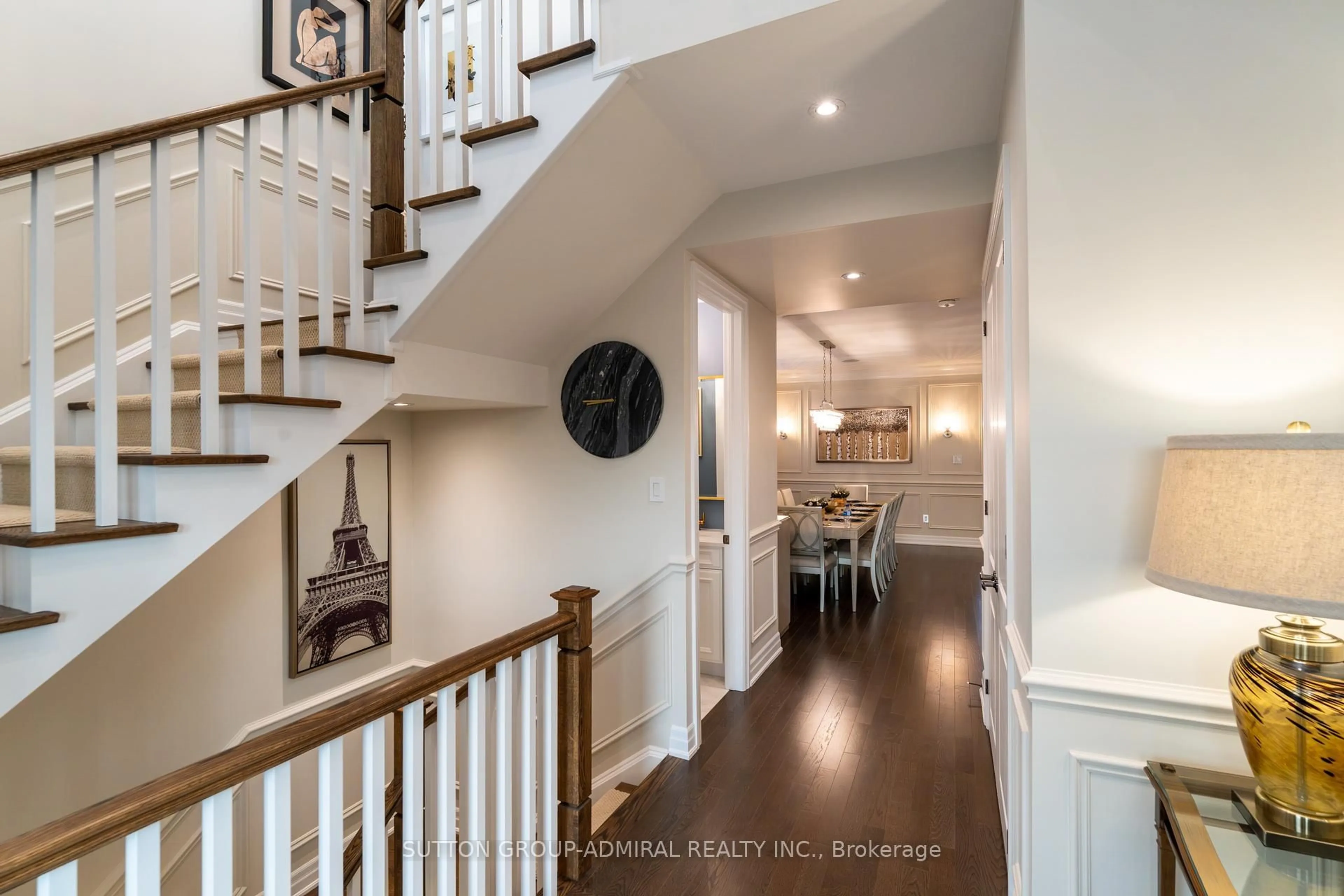 Indoor entryway for 21 Soltys Dr, Whitby Ontario L1P 0J3