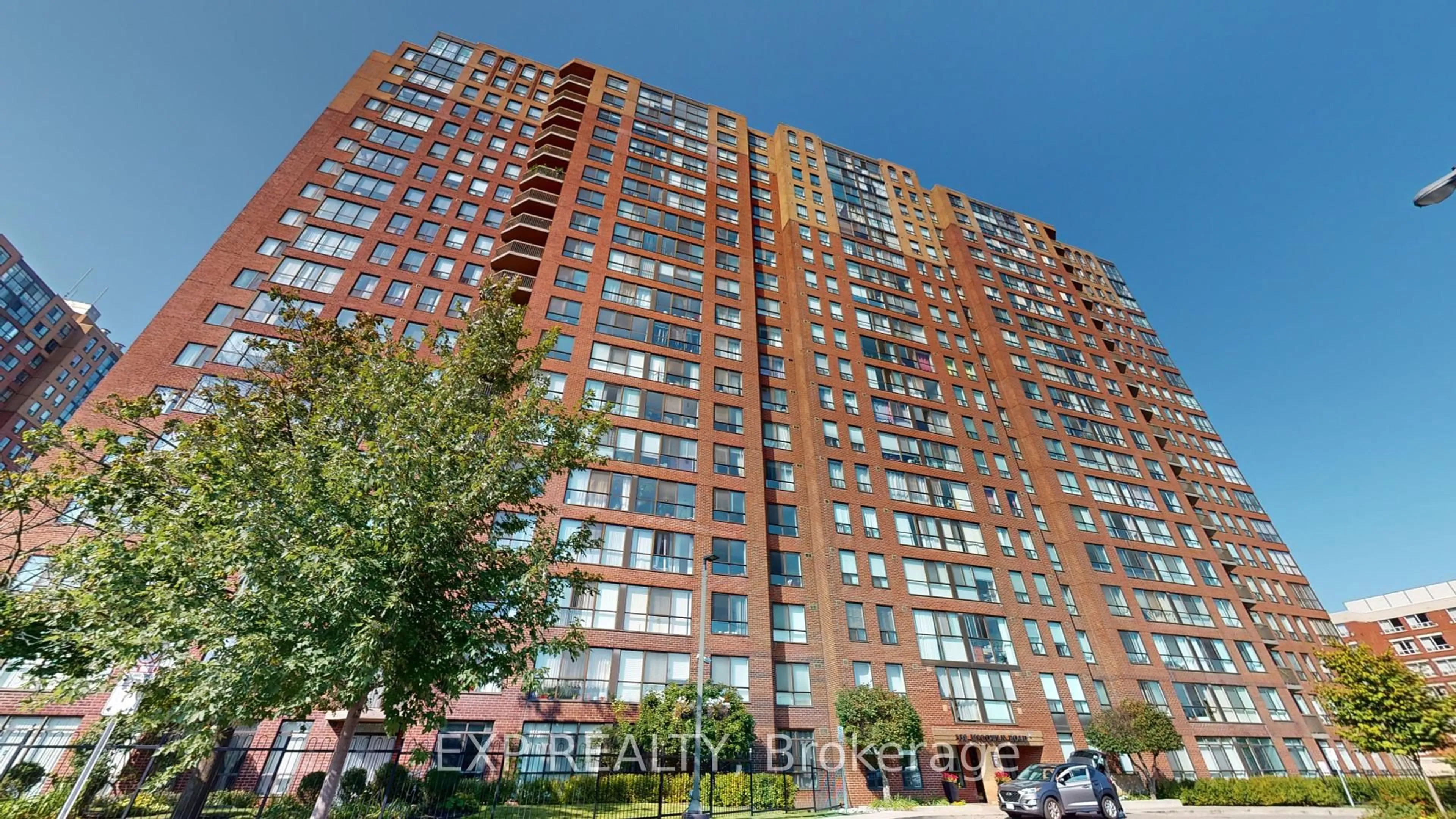 Unknown for 330 McCowan Rd #712, Toronto Ontario M1J 3N3