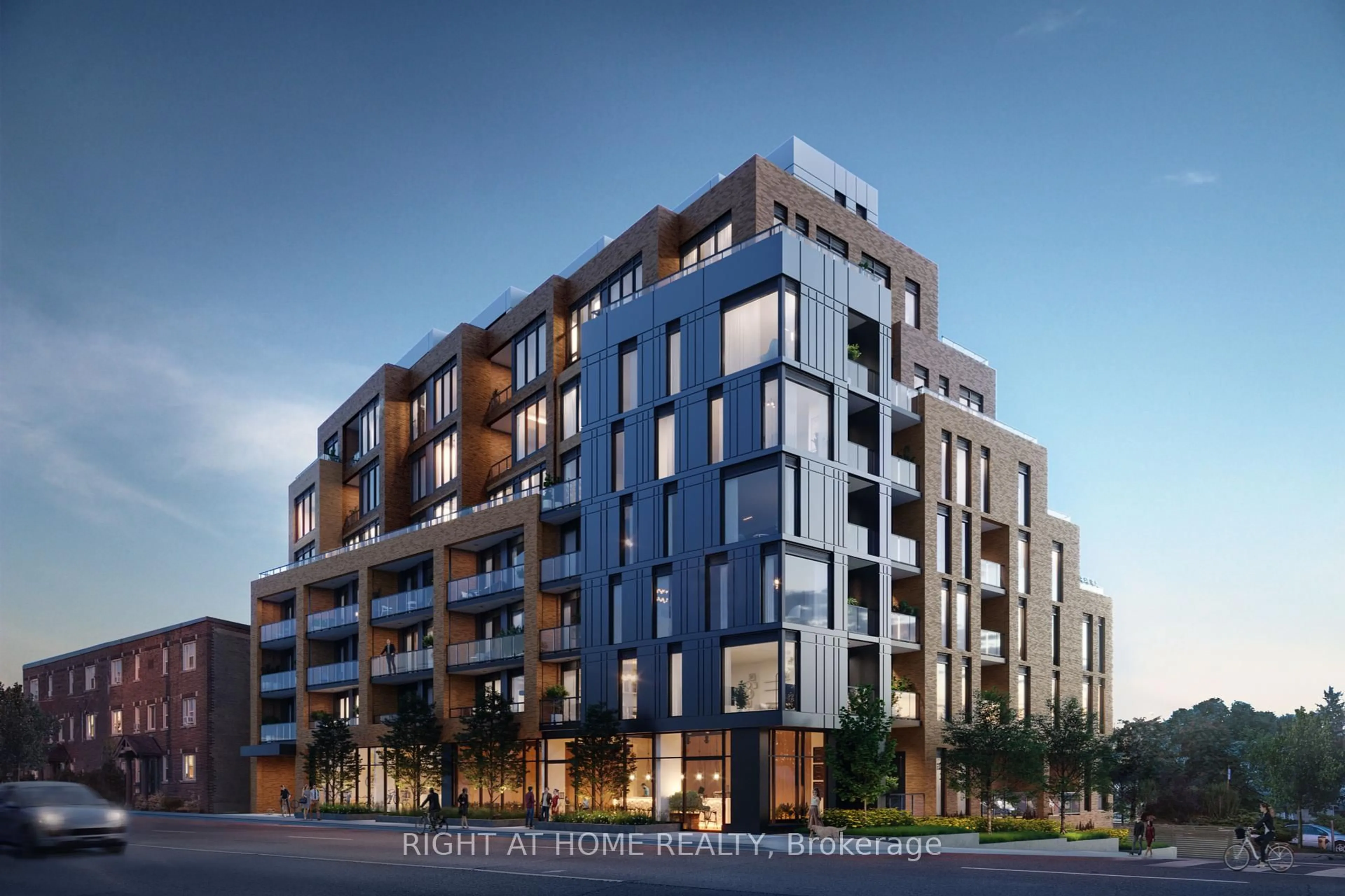 Unknown for 1161 Kingston Rd #201, Toronto Ontario M1N 1P2