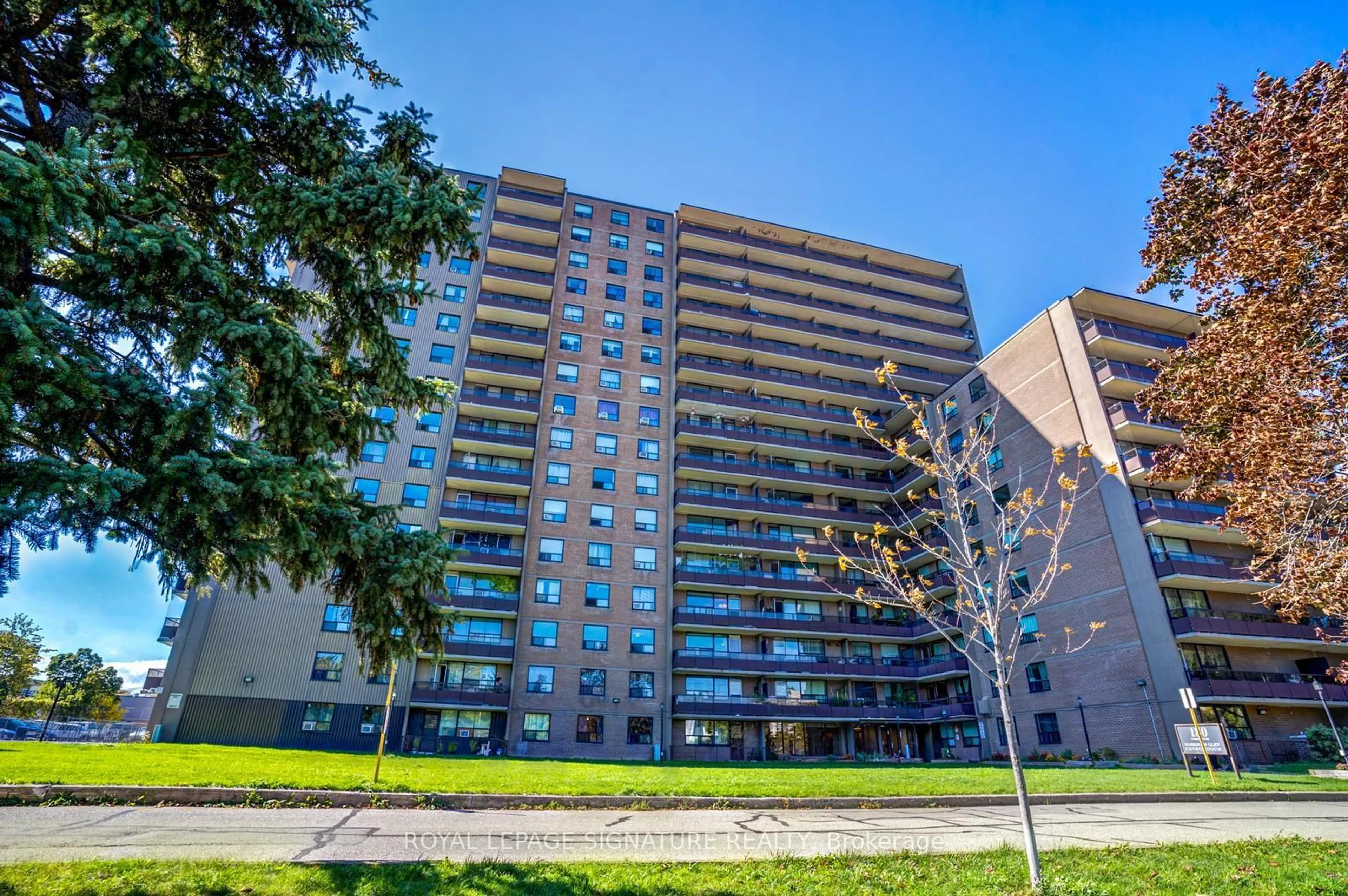 Unknown for 180 Markham Rd #721, Toronto Ontario M1M 2Z9