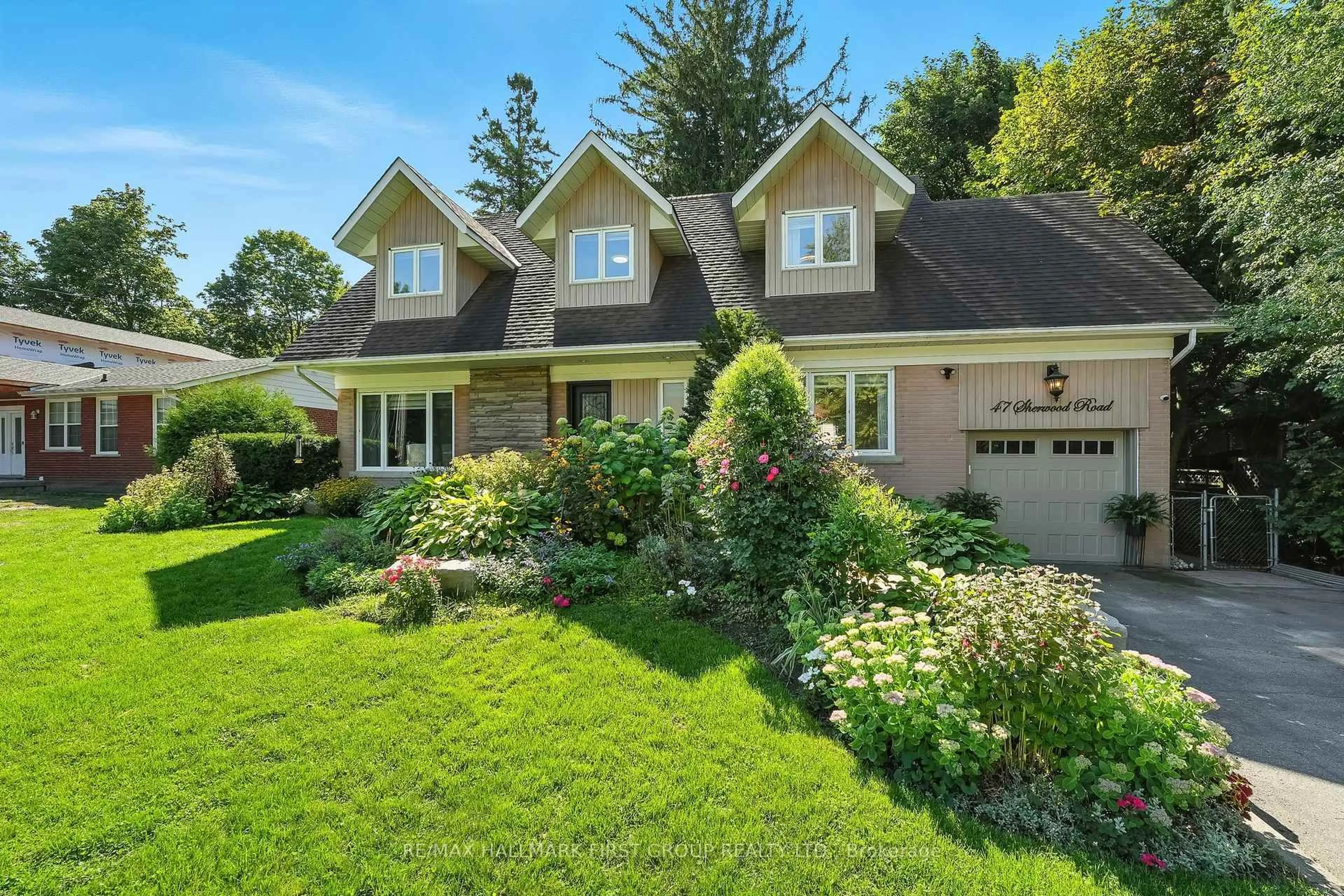 Unknown for 47 Sherwood Rd, Ajax Ontario L1T 2Y5