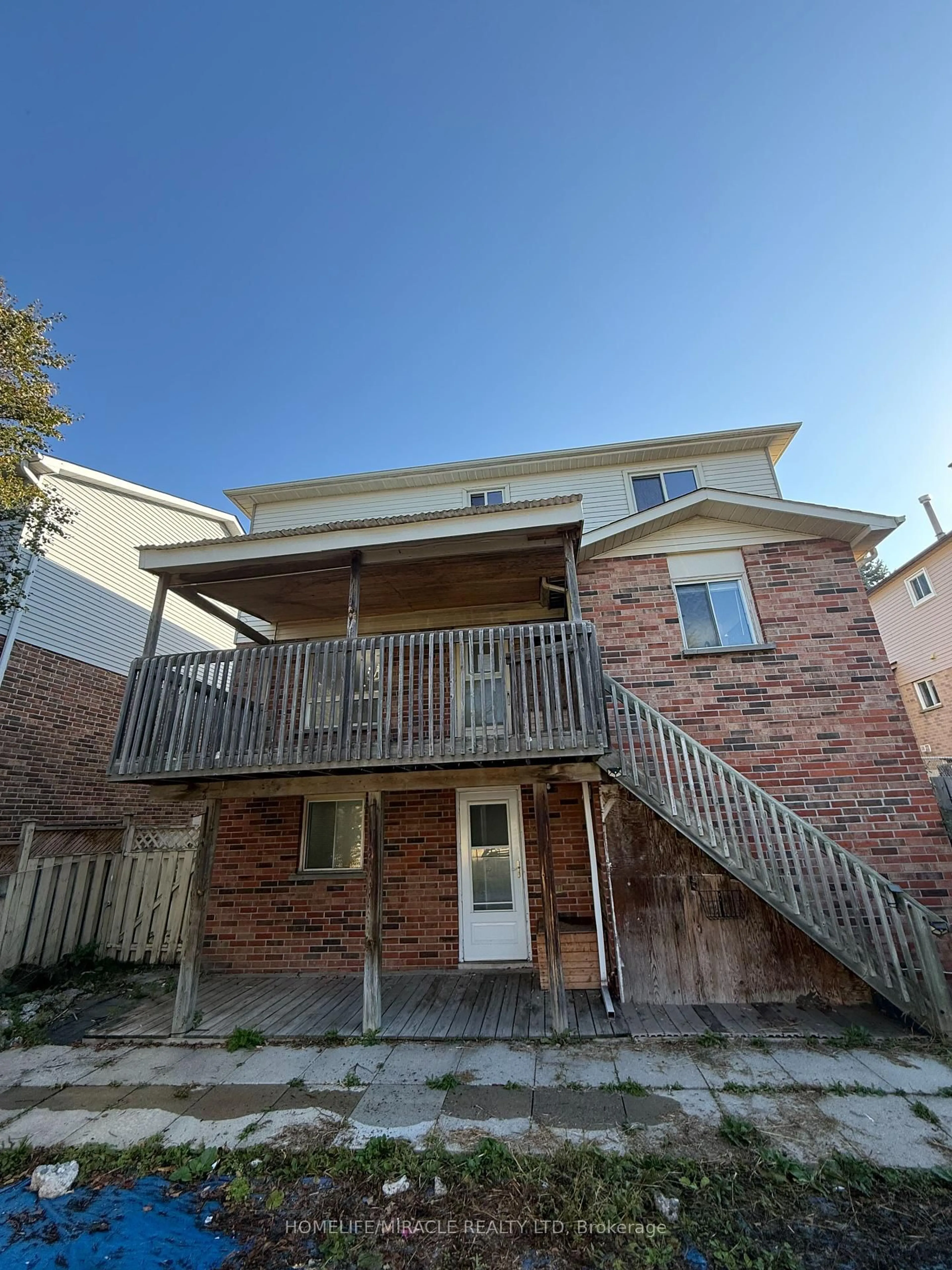 Unknown for 44 Knapton Ave, Ajax Ontario L1S 5W1