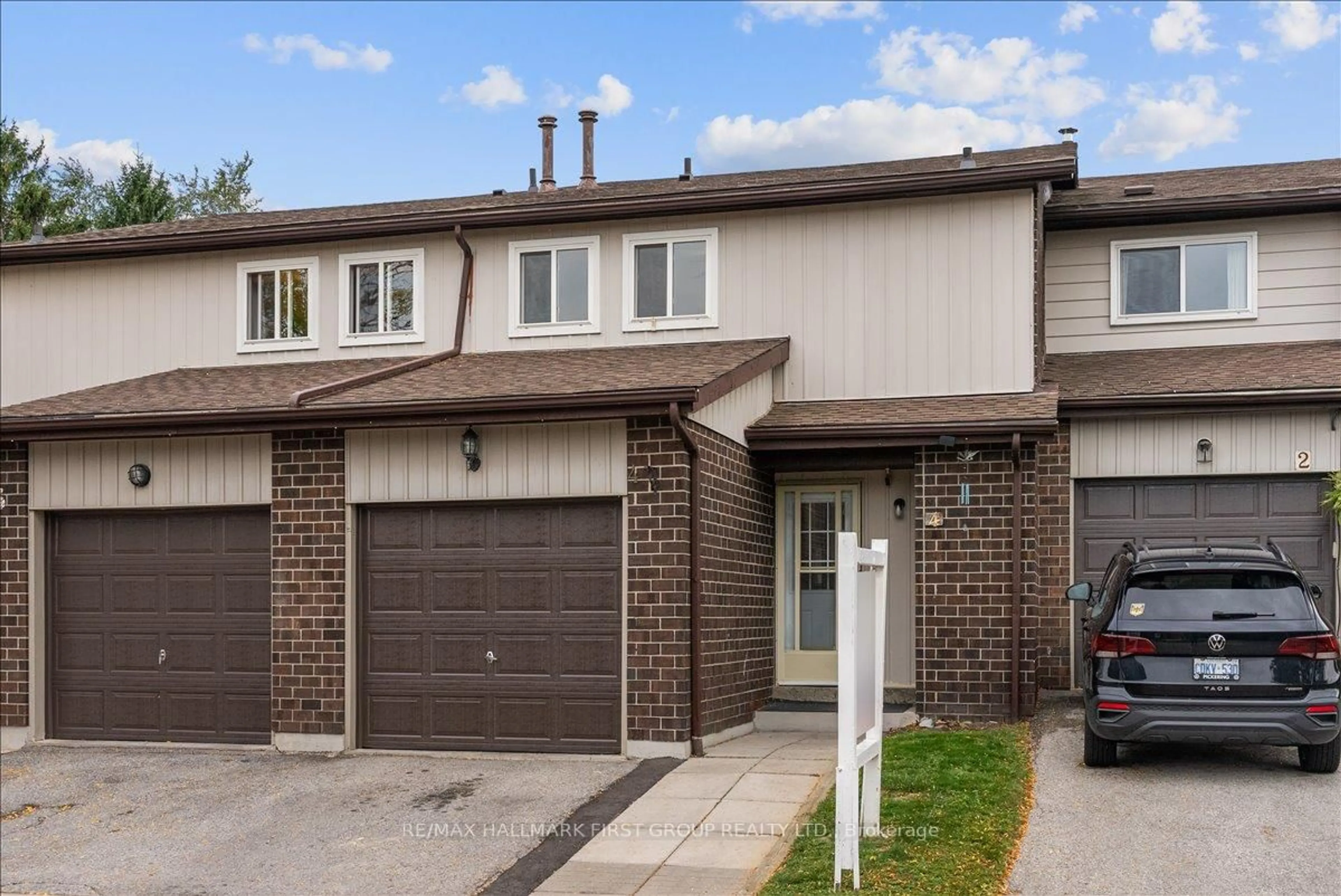 Unknown for 4 Deeprose Lane #27, Ajax Ontario L1S 3L6