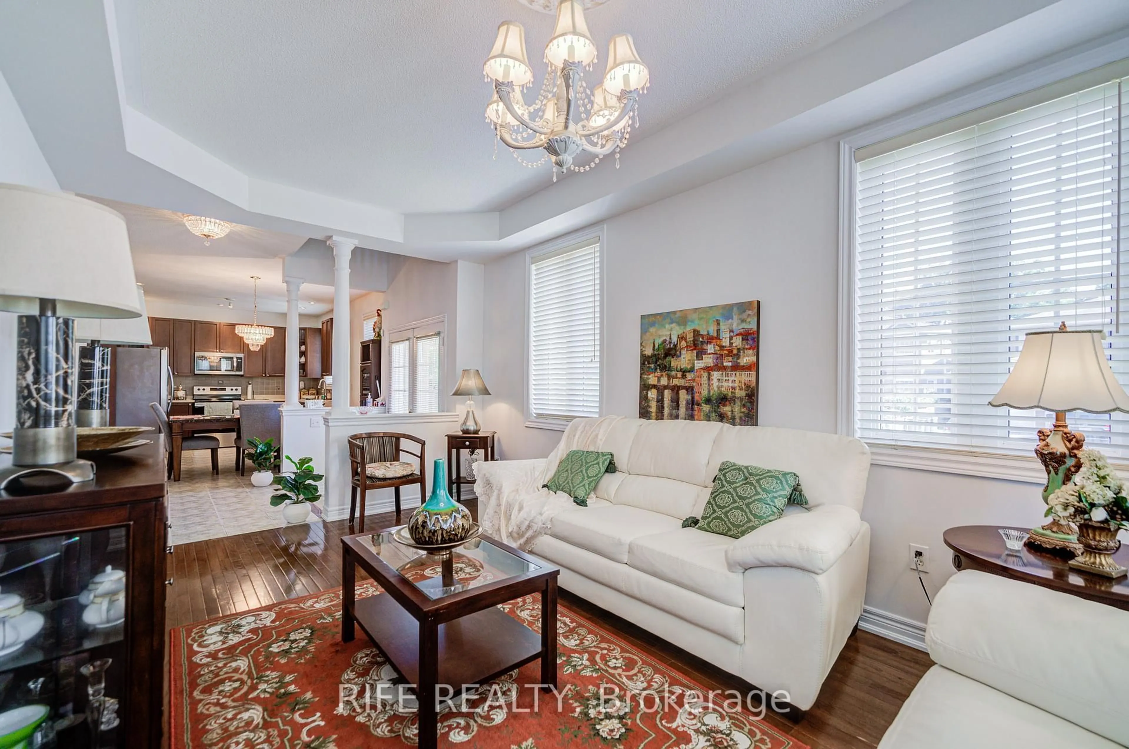 Living room with furniture, unknown for 106 Craggview Dr, Toronto Ontario M1E 2L8