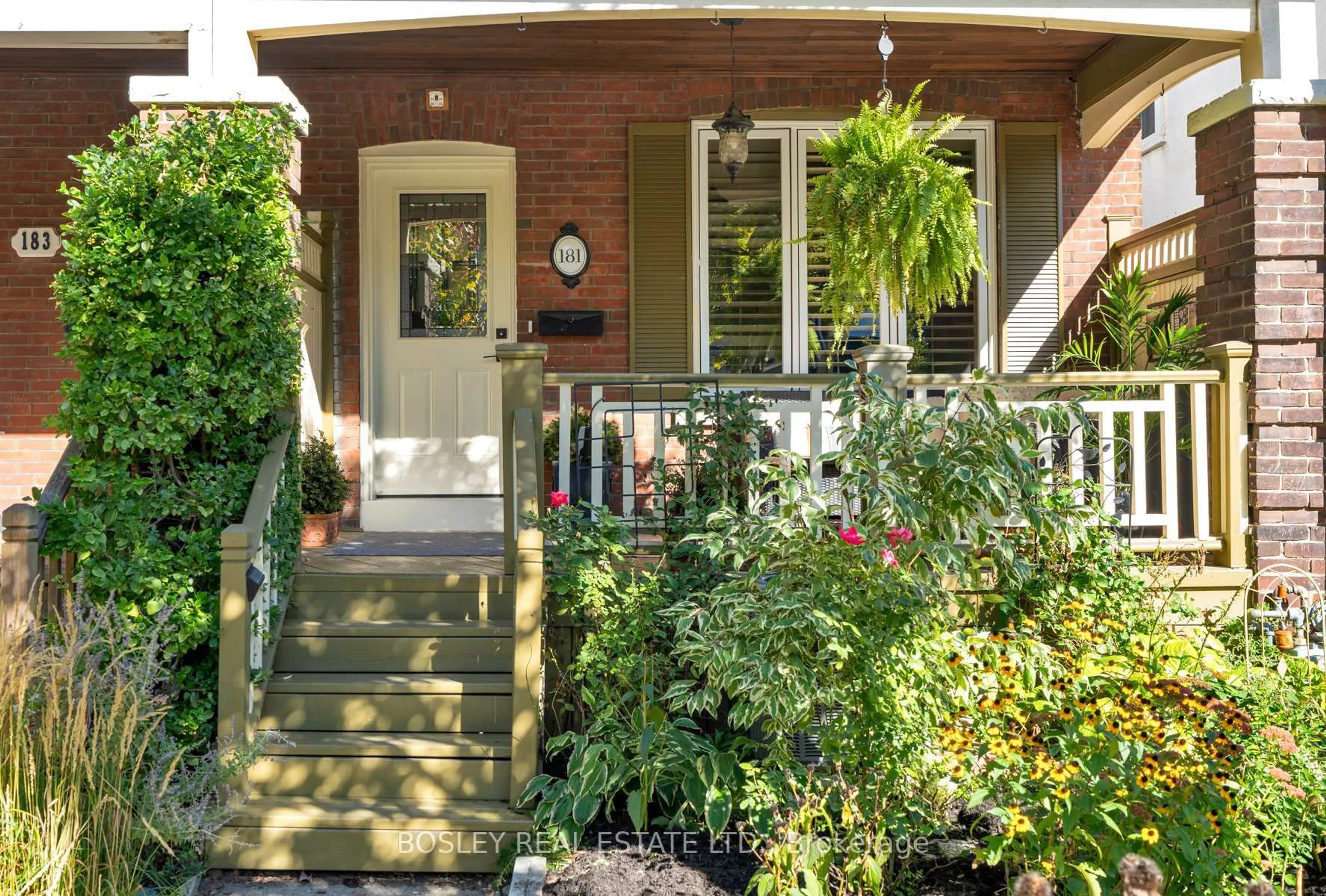 Unknown for 181 Monarch Park Ave, Toronto Ontario M4J 4R7