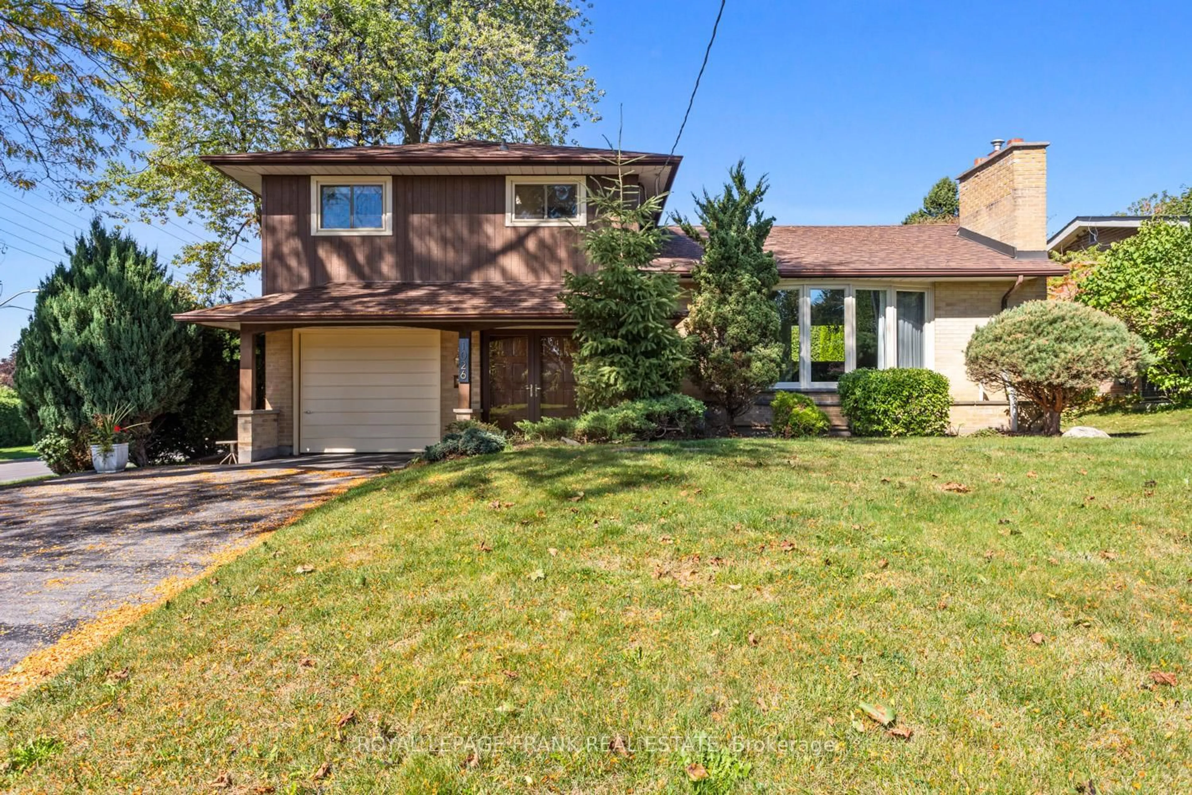 Unknown for 1026 Beaufort Ave, Oshawa Ontario L1G 1G6