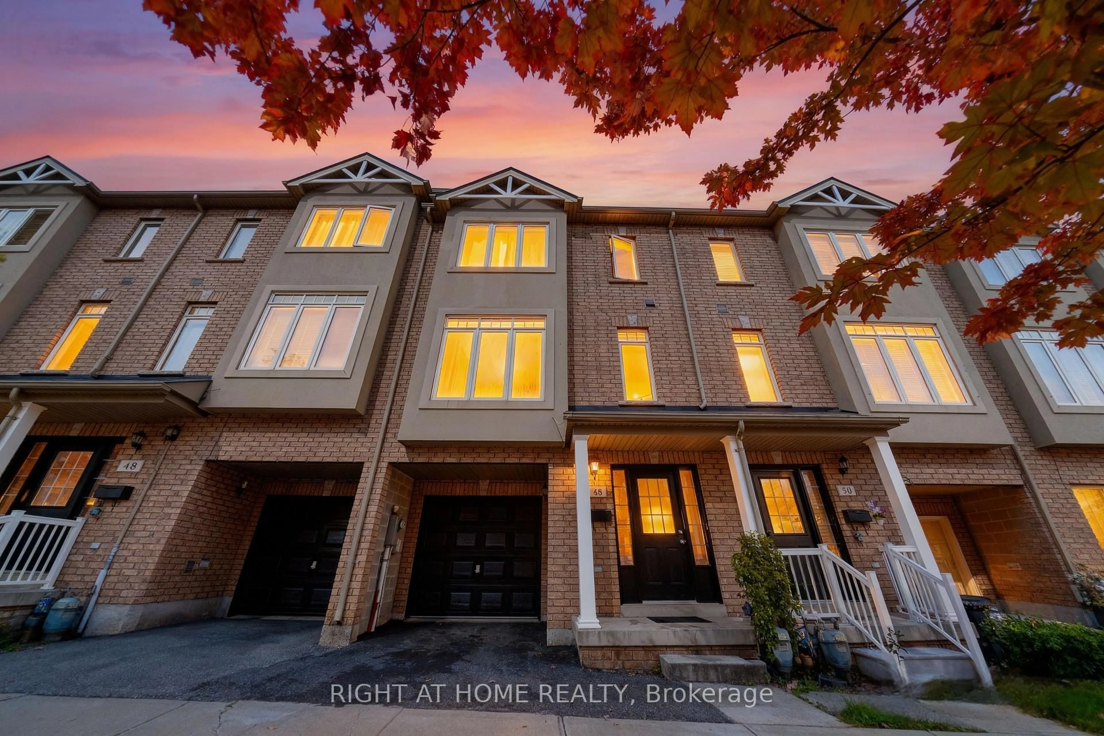 Home with brick exterior material, building for 48 Curran Hall Cres, Toronto Ontario M1G 0A2