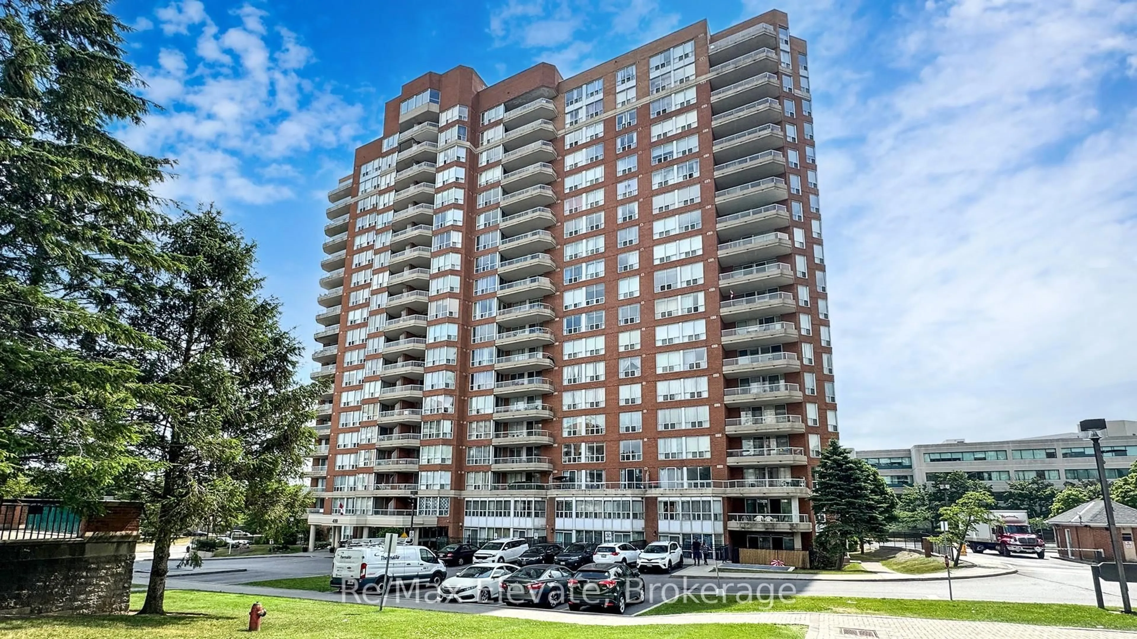 Unknown for 410 Mclevin Ave #1111, Toronto Ontario M1B 5P1