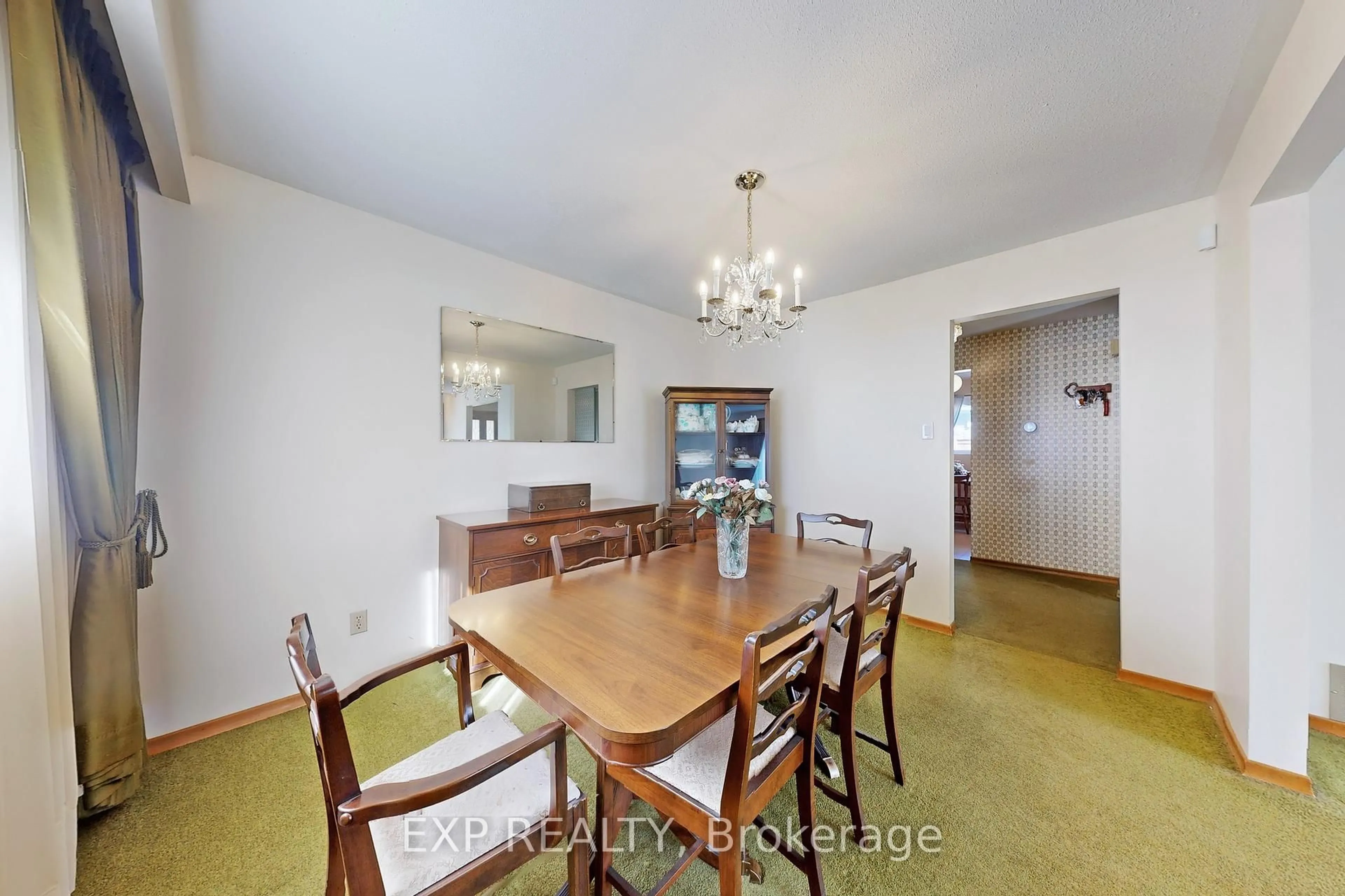 Dining room, unknown for 42 Linwood Ave, Toronto Ontario M1S 1H4