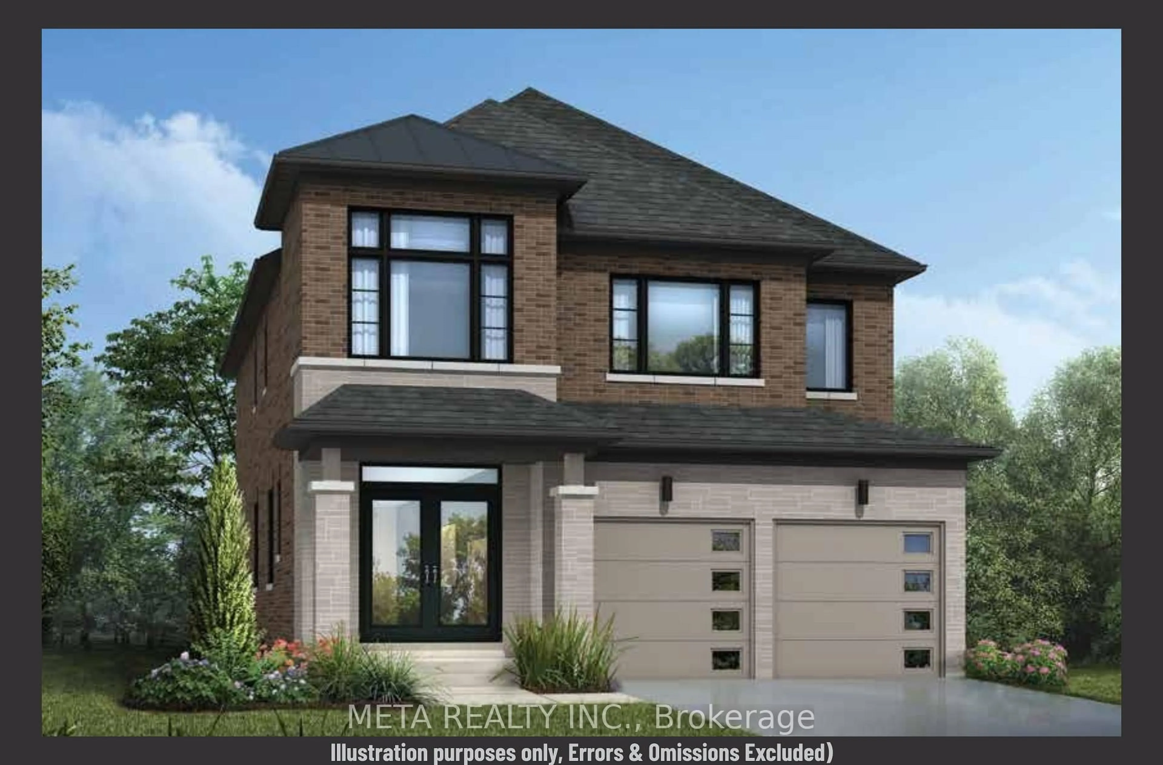 Home with brick exterior material, street for 1175 Plymouth Dr, Oshawa Ontario L1L 0T4