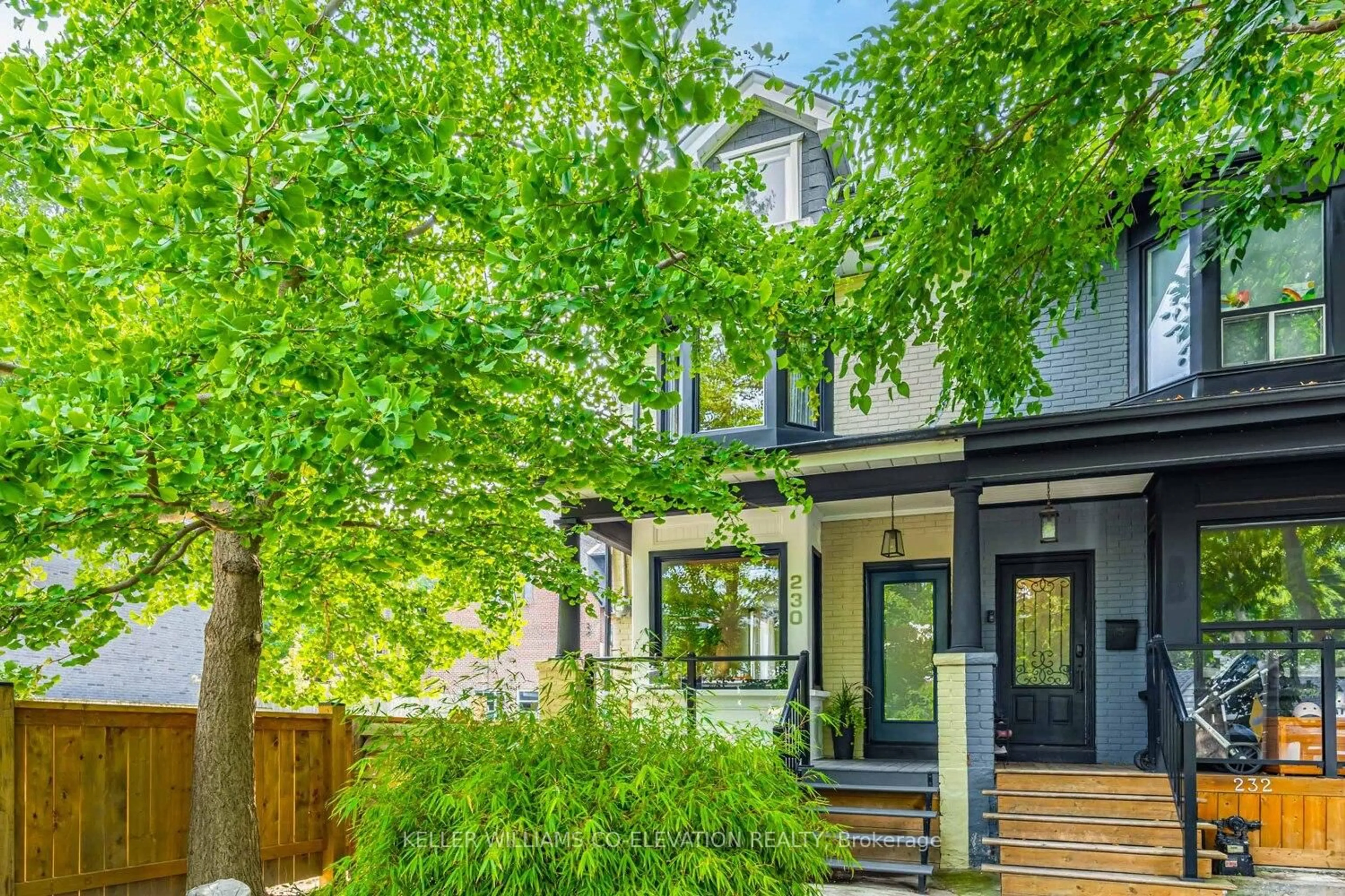 Unknown for 230 Ashdale Ave, Toronto Ontario M4L 2Y9