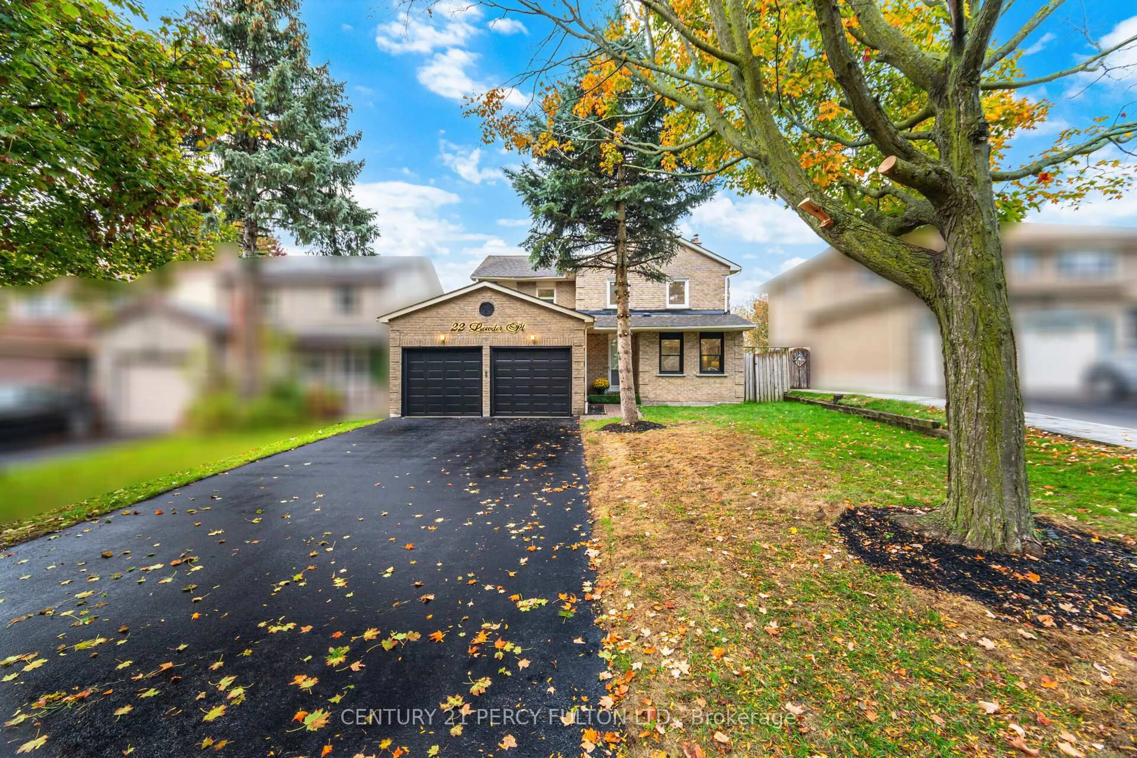 Unknown for 22 Lowder Pl, Whitby Ontario L1N 8B9