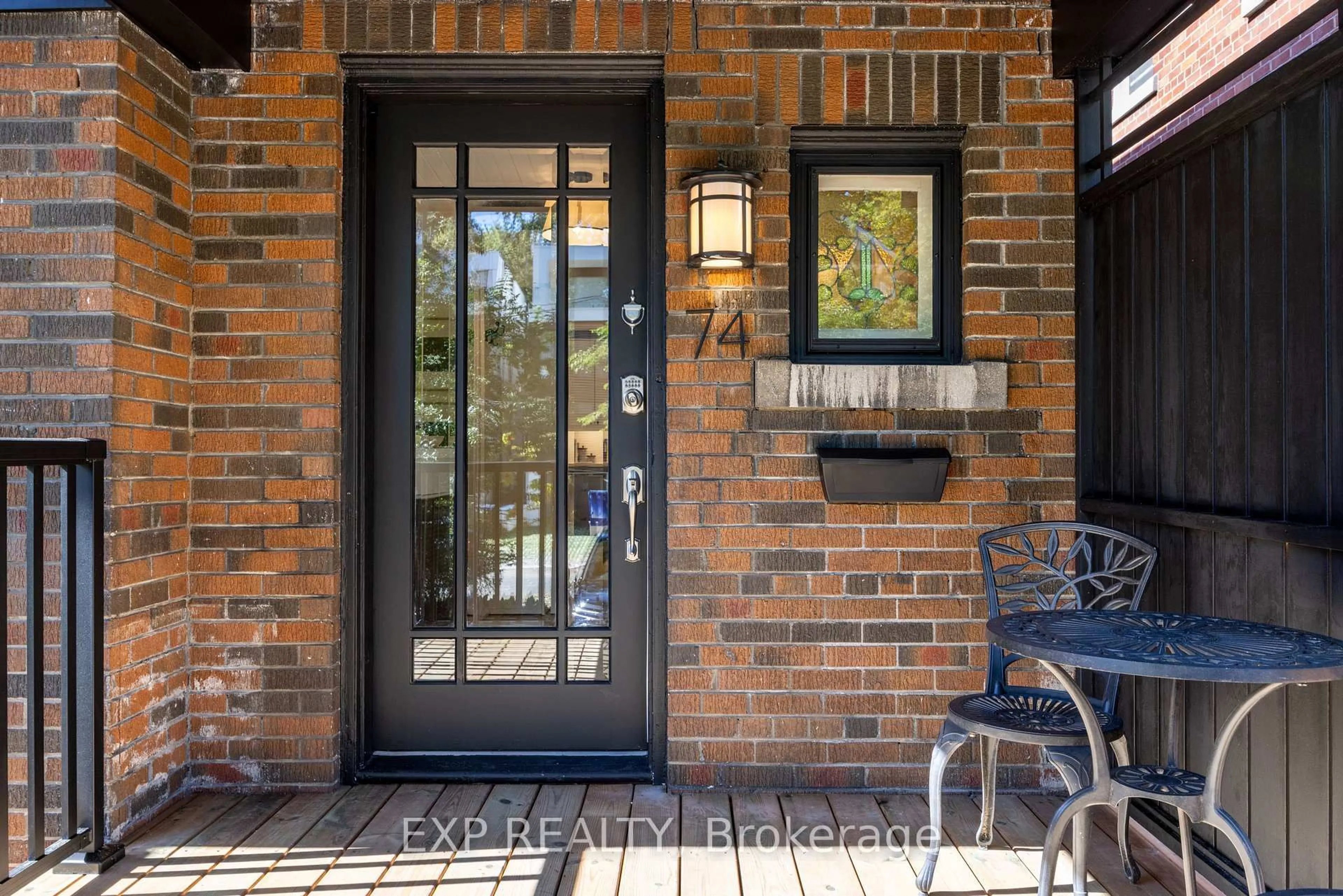 Unknown for 74 Willow Ave, Toronto Ontario M4E 3K2