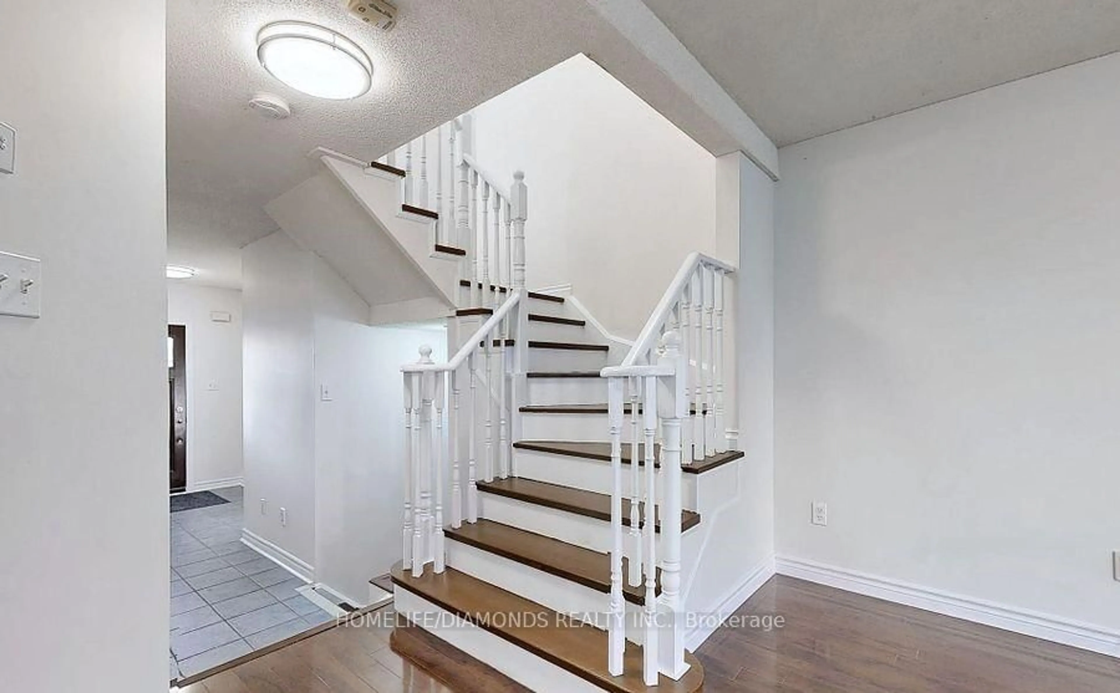 Stairs for 106 Stokely Cres, Whitby Ontario L1N 9S9