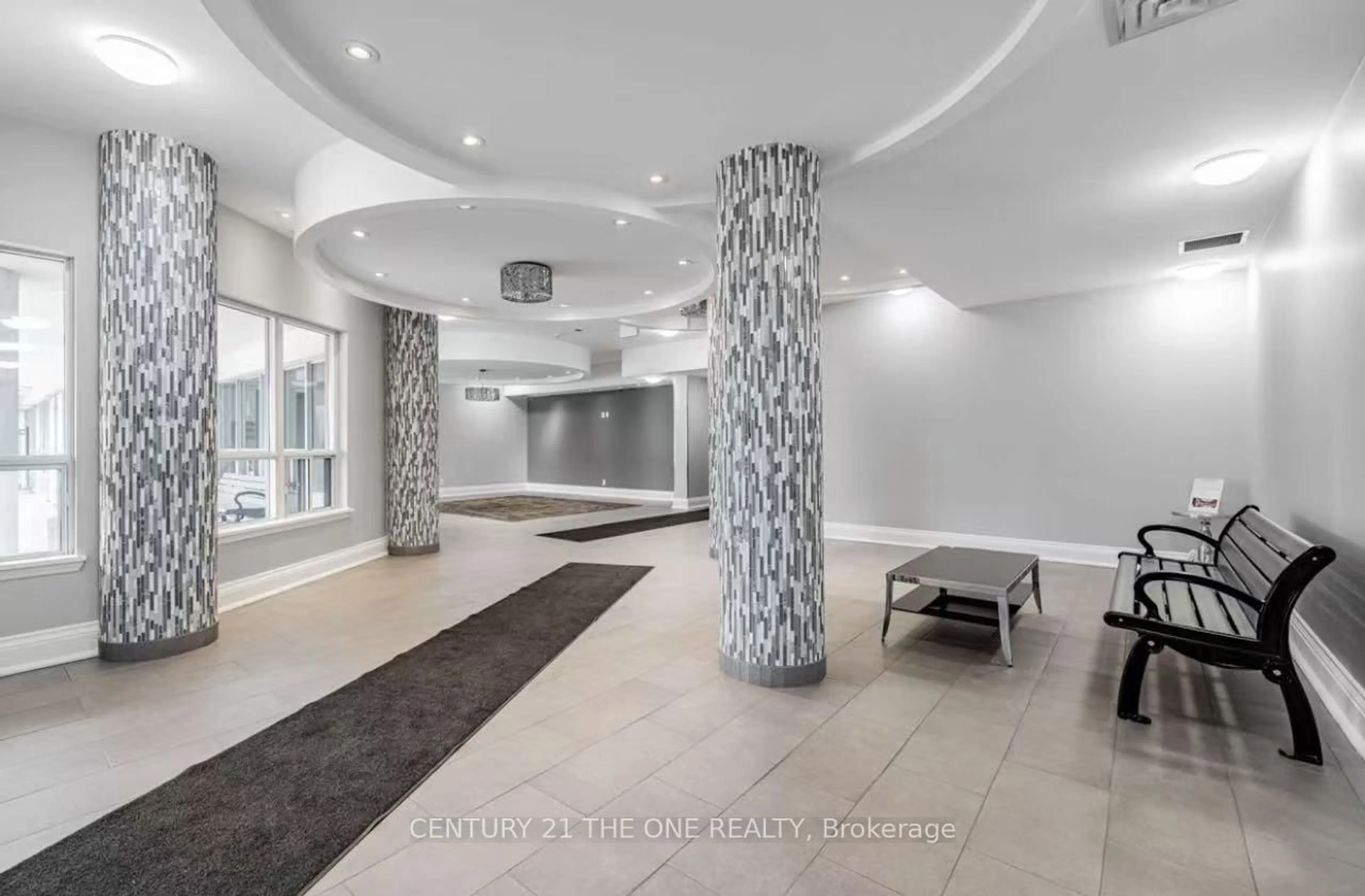 Unknown for 60 Fairfax Cres #519, Toronto Ontario M1L 0E1