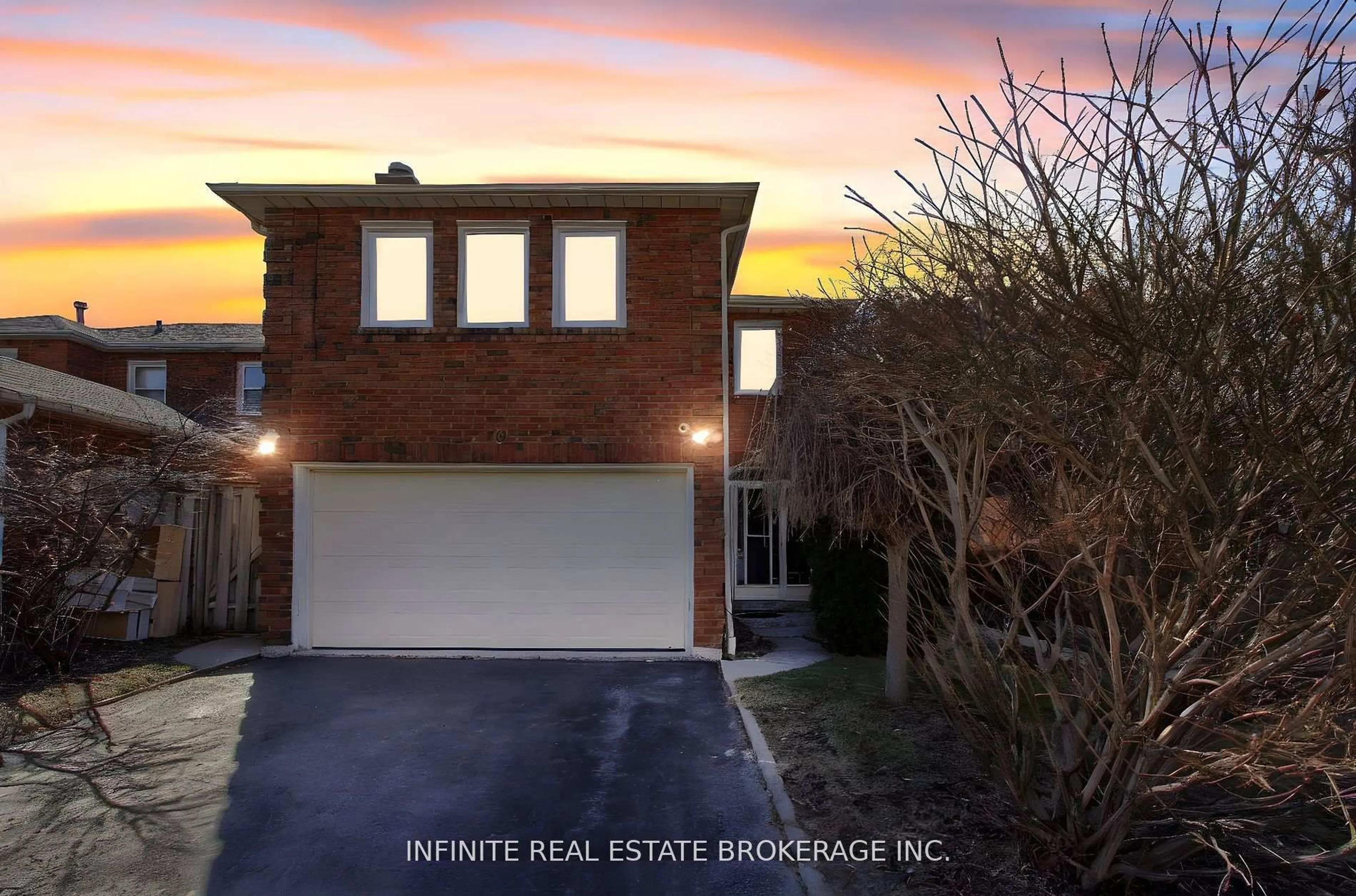 Home with brick exterior material, street for 70 sable Cres, Whitby Ontario L1R 1Y6