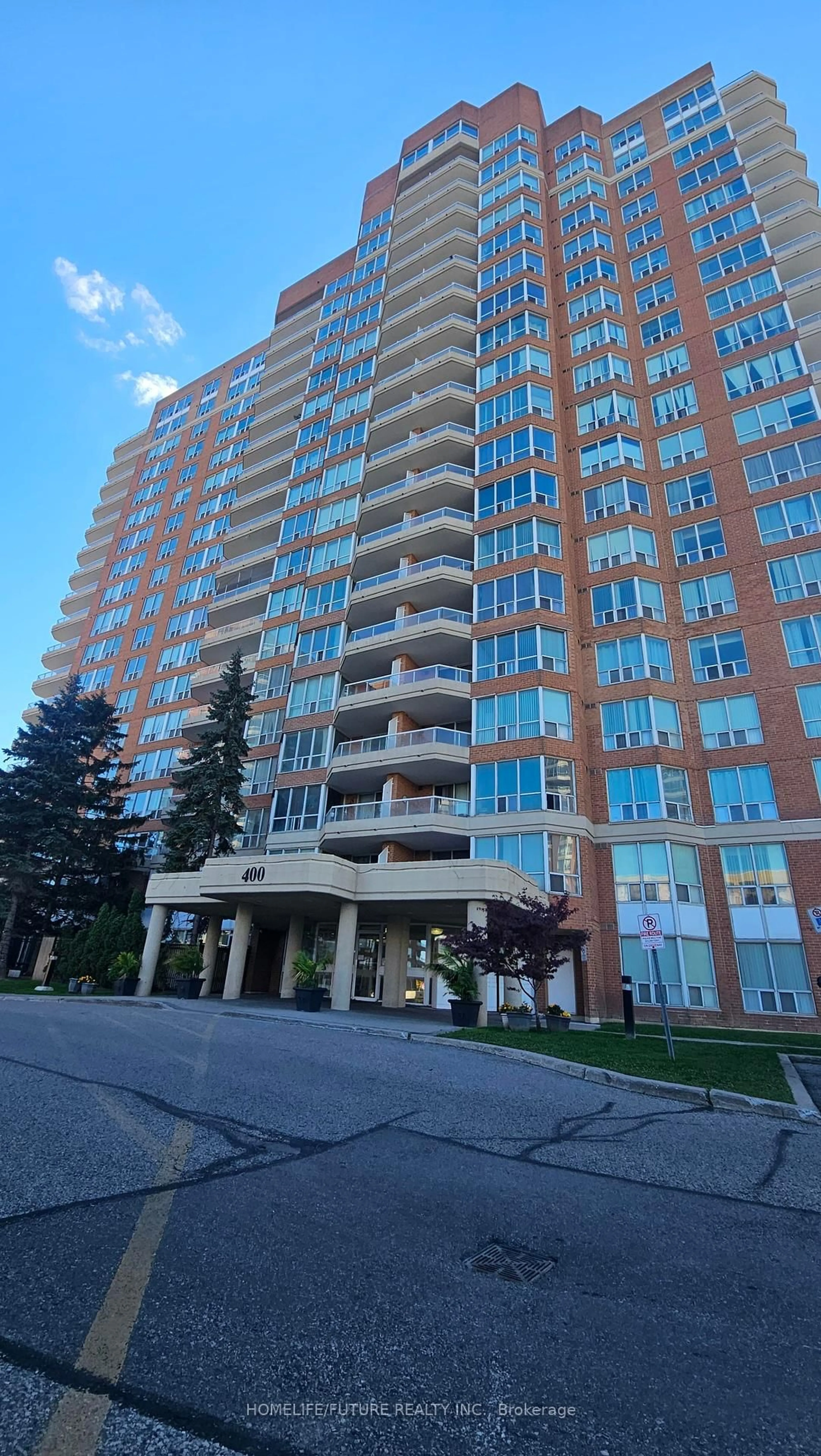 Unknown for 400 Mclevin Ave #210, Toronto Ontario M1B 5J4
