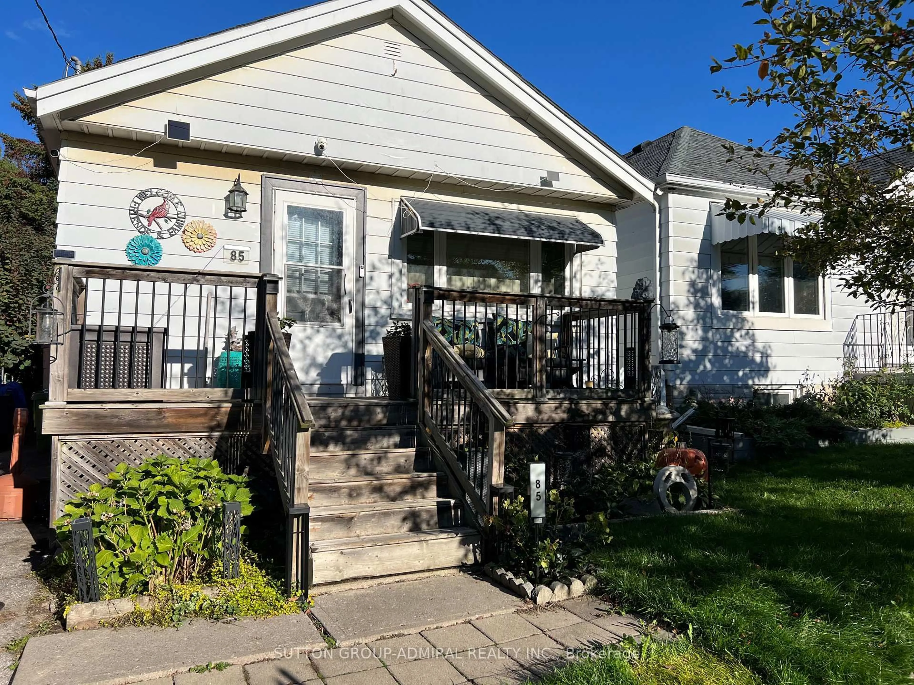 Unknown for 85 Aylesworth Ave, Toronto Ontario M1N 2J7